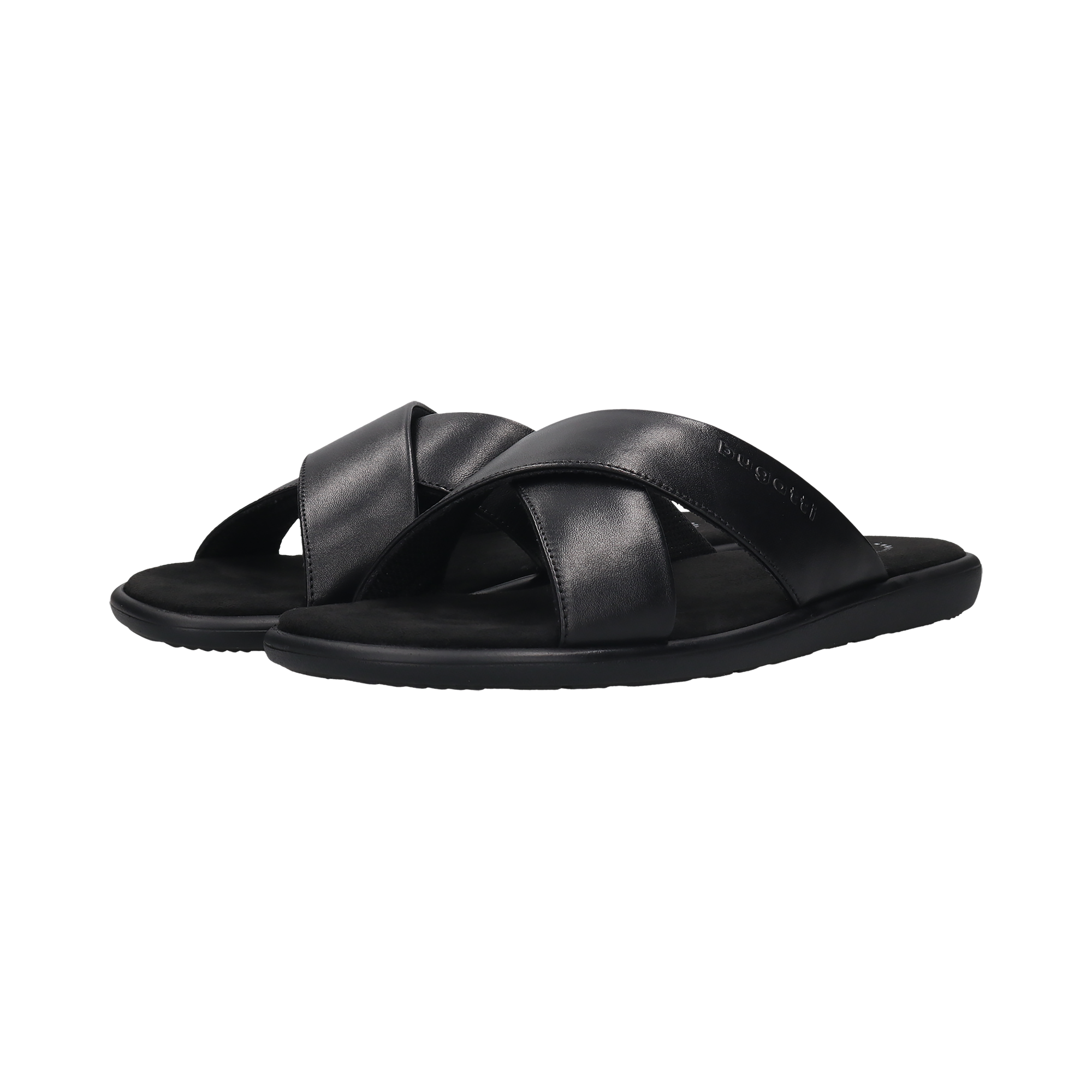 bugatti Pantolette  Sommerschuh, Hausschuh, Strandschuh zum Schlupfen