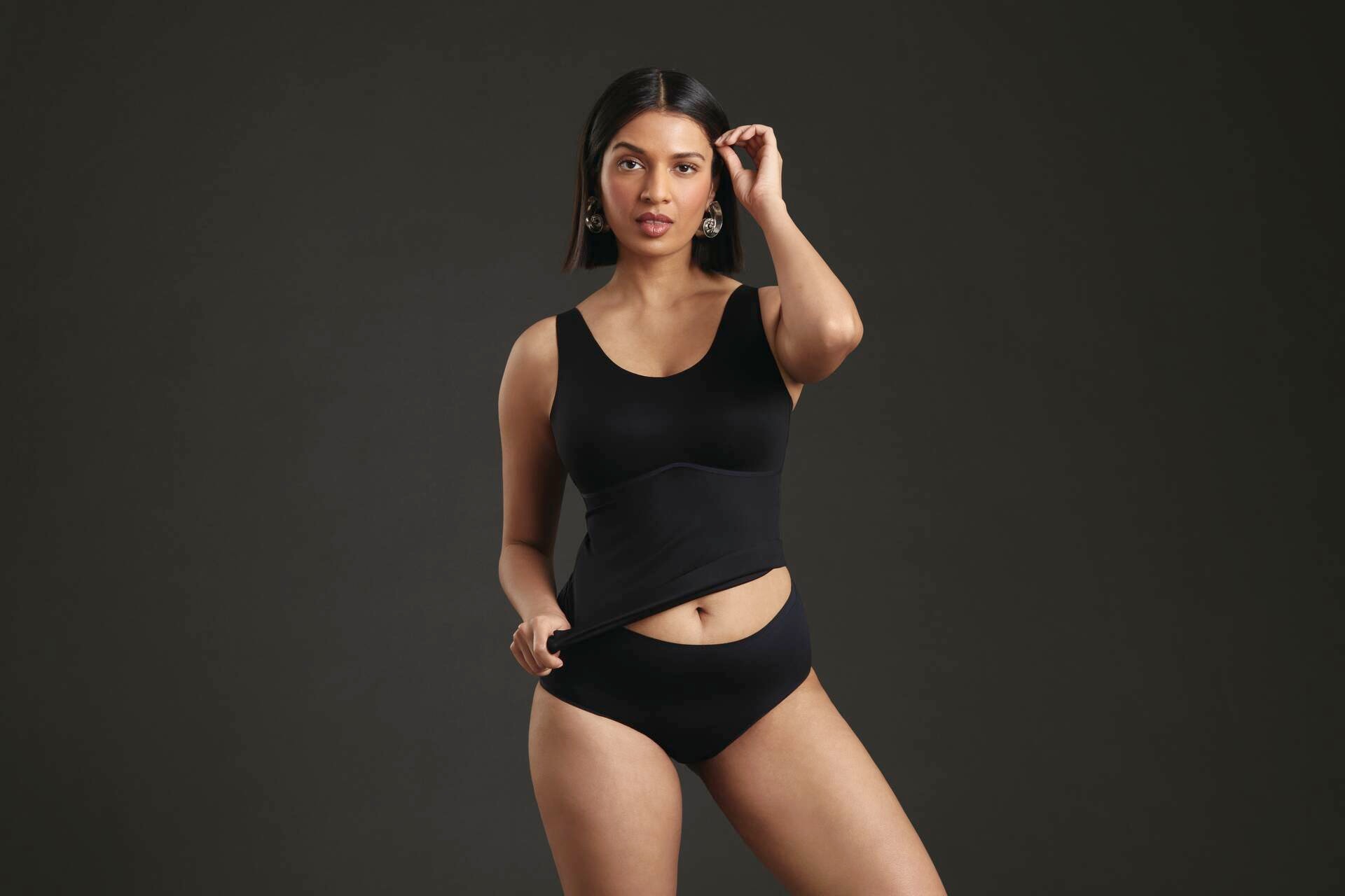 Anita since 1886 Shapinghemd »Essential« nahtlose Verarbeitung, herausnehmbare Schale, figurformend, bequem