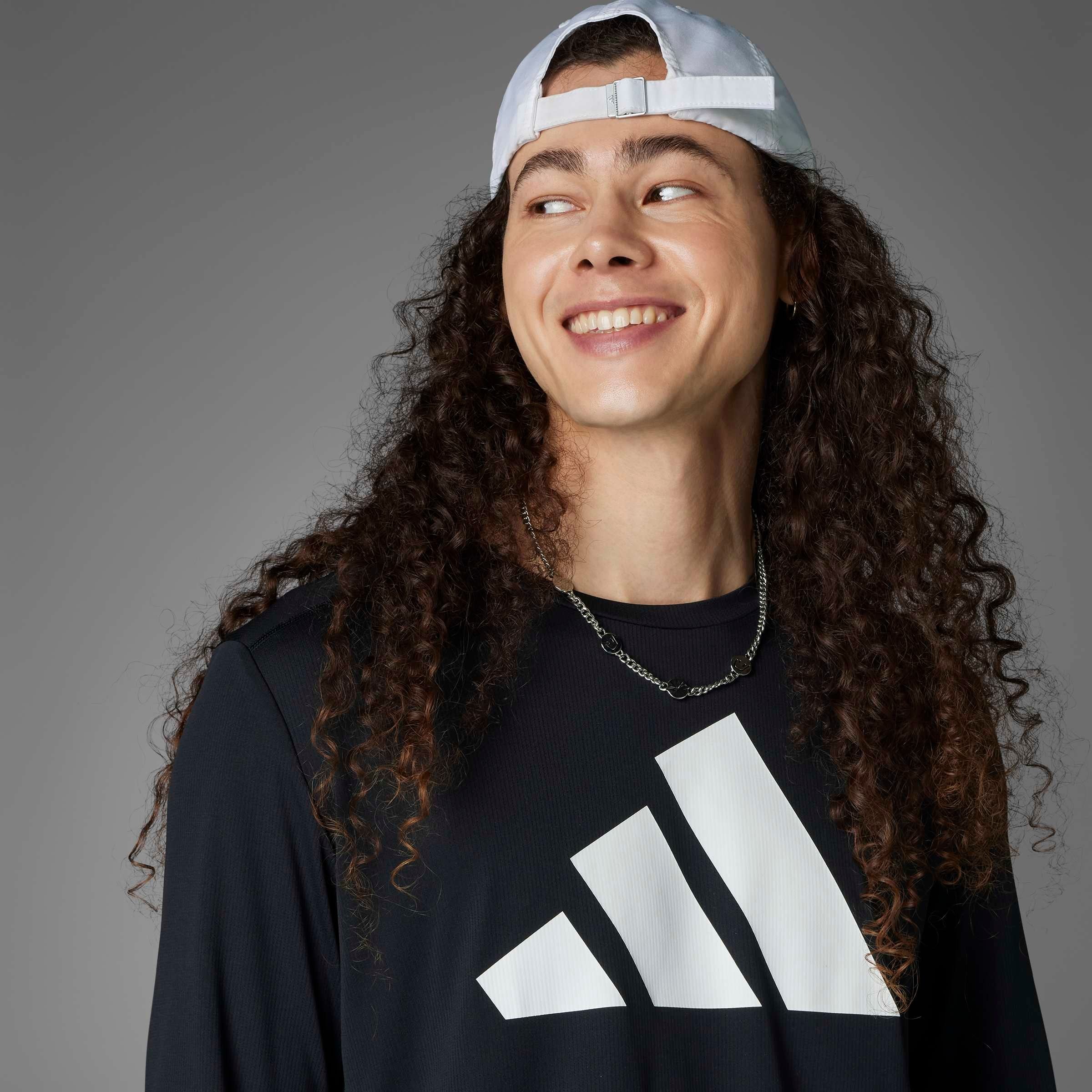 adidas Performance Laufshirt »RUN IT LS«
