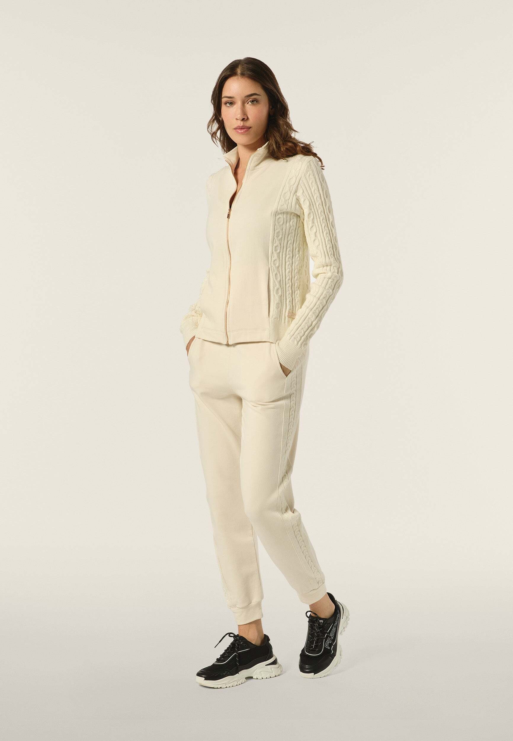 Freddy Sweatshirt »Pullover F4WINES«
