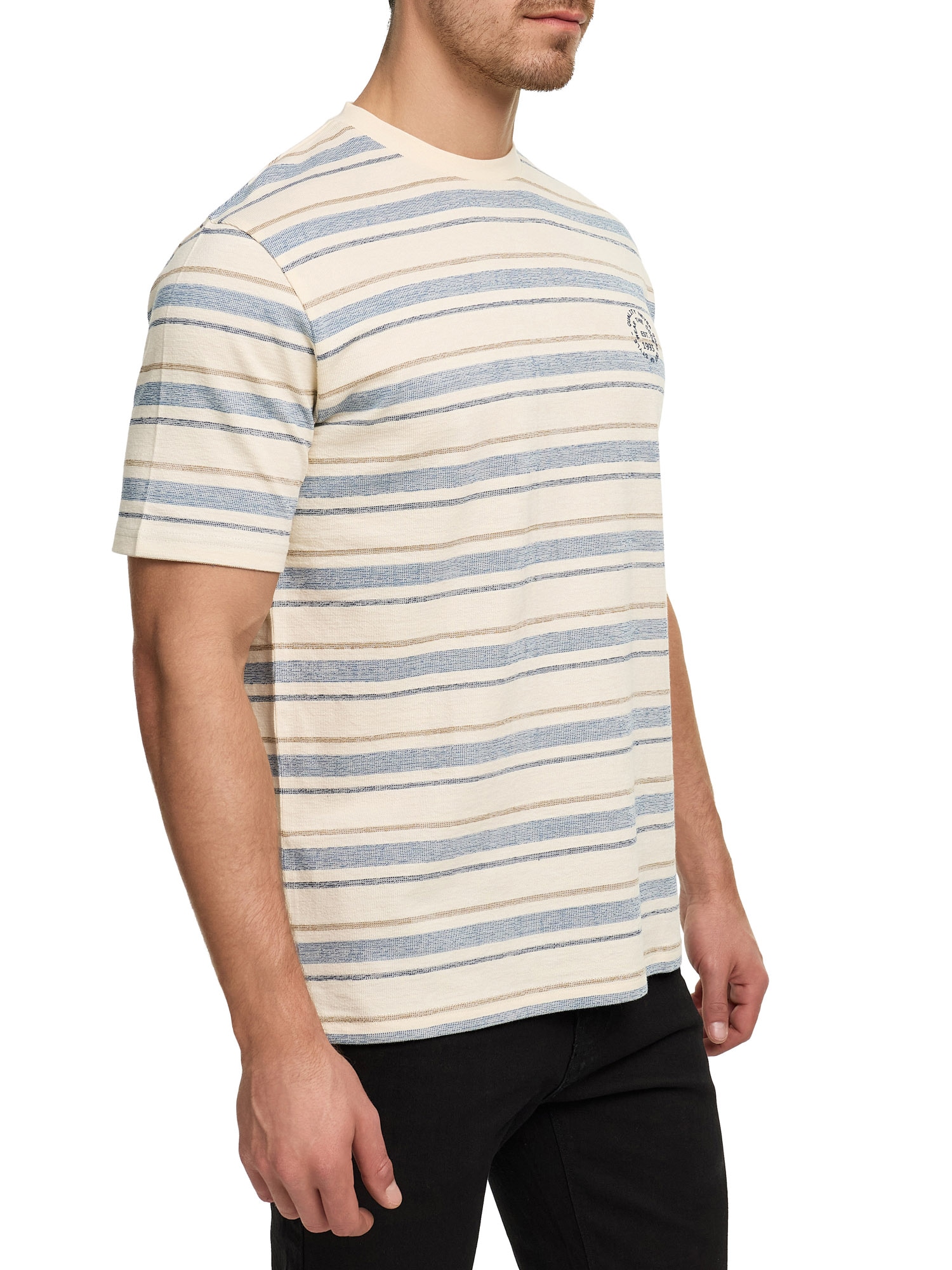 Indicode T-Shirt »INEron«