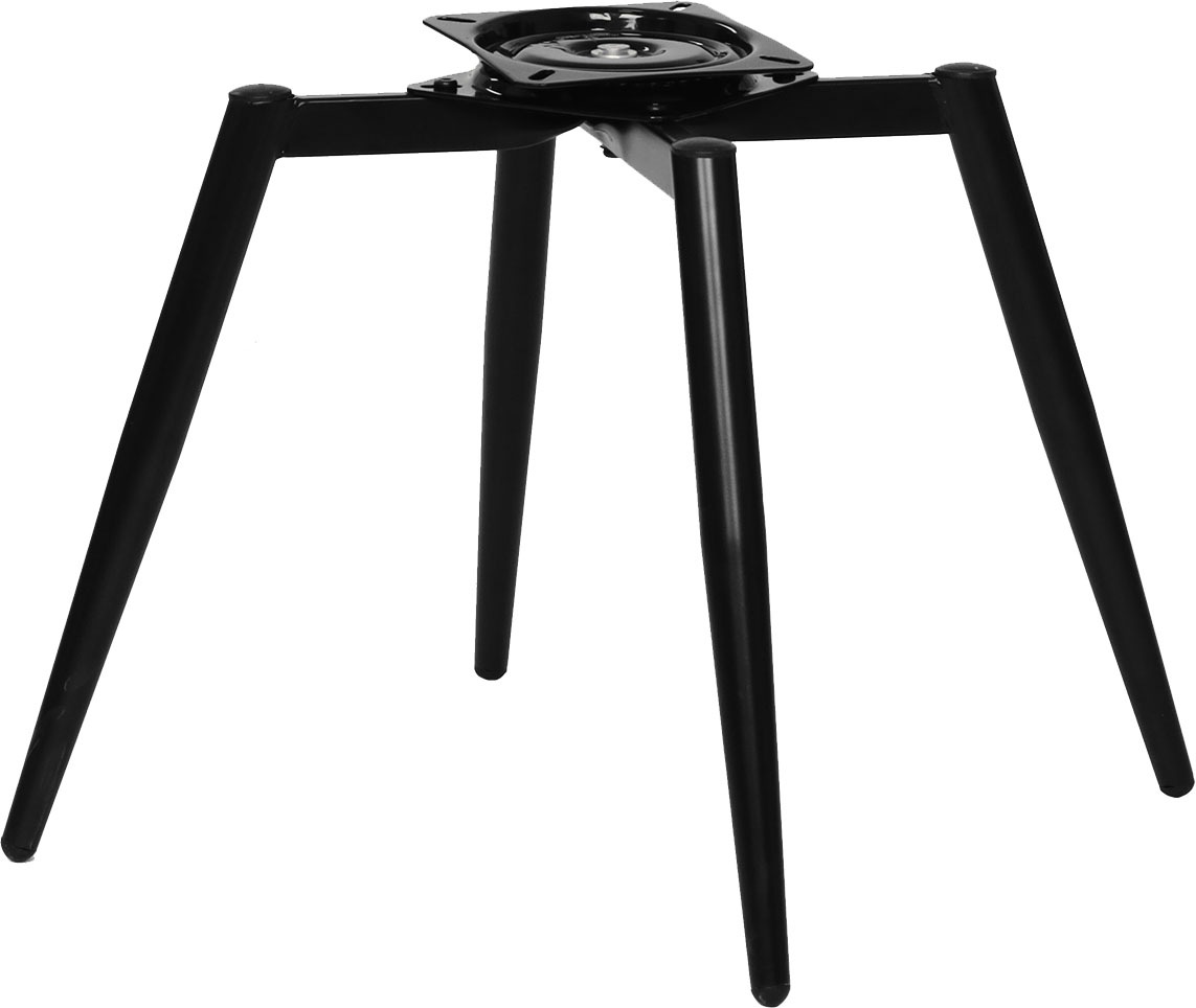 SIT Drehstuhl »Havanna 2er-Set mit 360° Drehfunktion & Strukturstoff« (Set) 2 Stk.mit 360° Drehfunktion