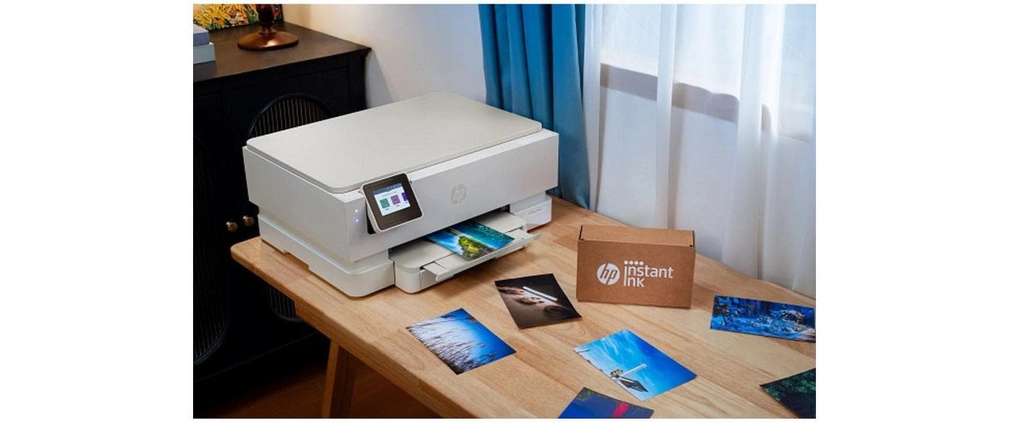 HP Multifunktionsdrucker »Envy Photo 7234 All-in-One«