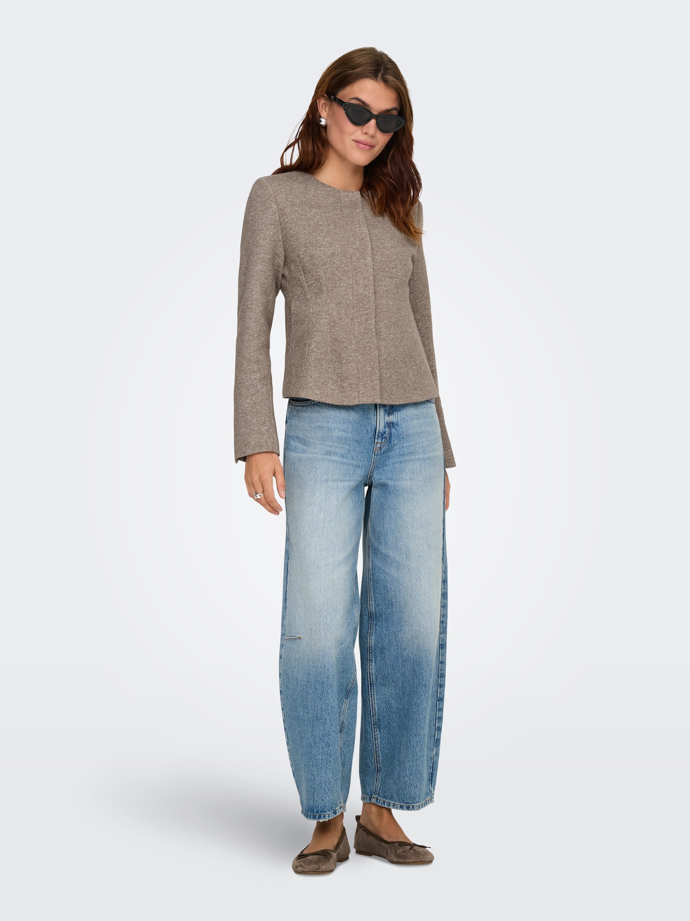 ONLY Veste courte »ONLSEDONA LIFE LIGHT FIT JACKET CC OTW«