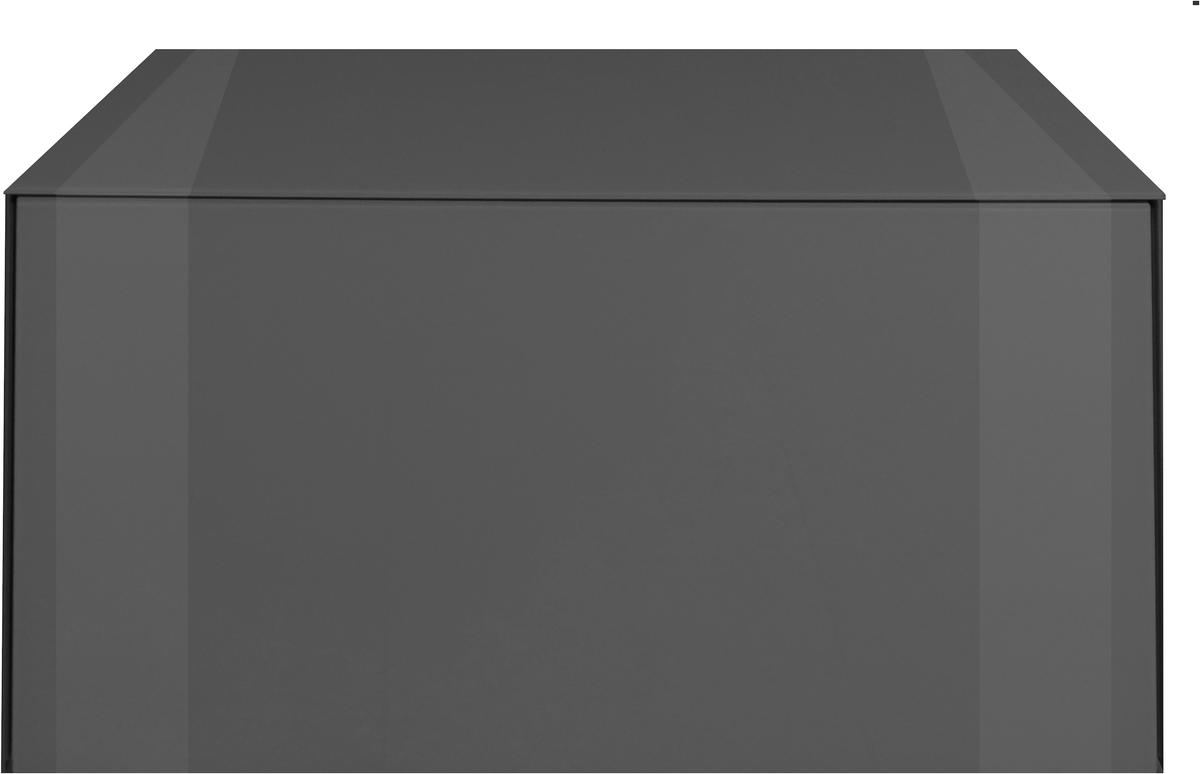 Mäusbacher Couchtisch »Nova« Couchtisch auf Rollen BHT 75/42/75 cm mit 1 Schublade, 1 offenes Fach