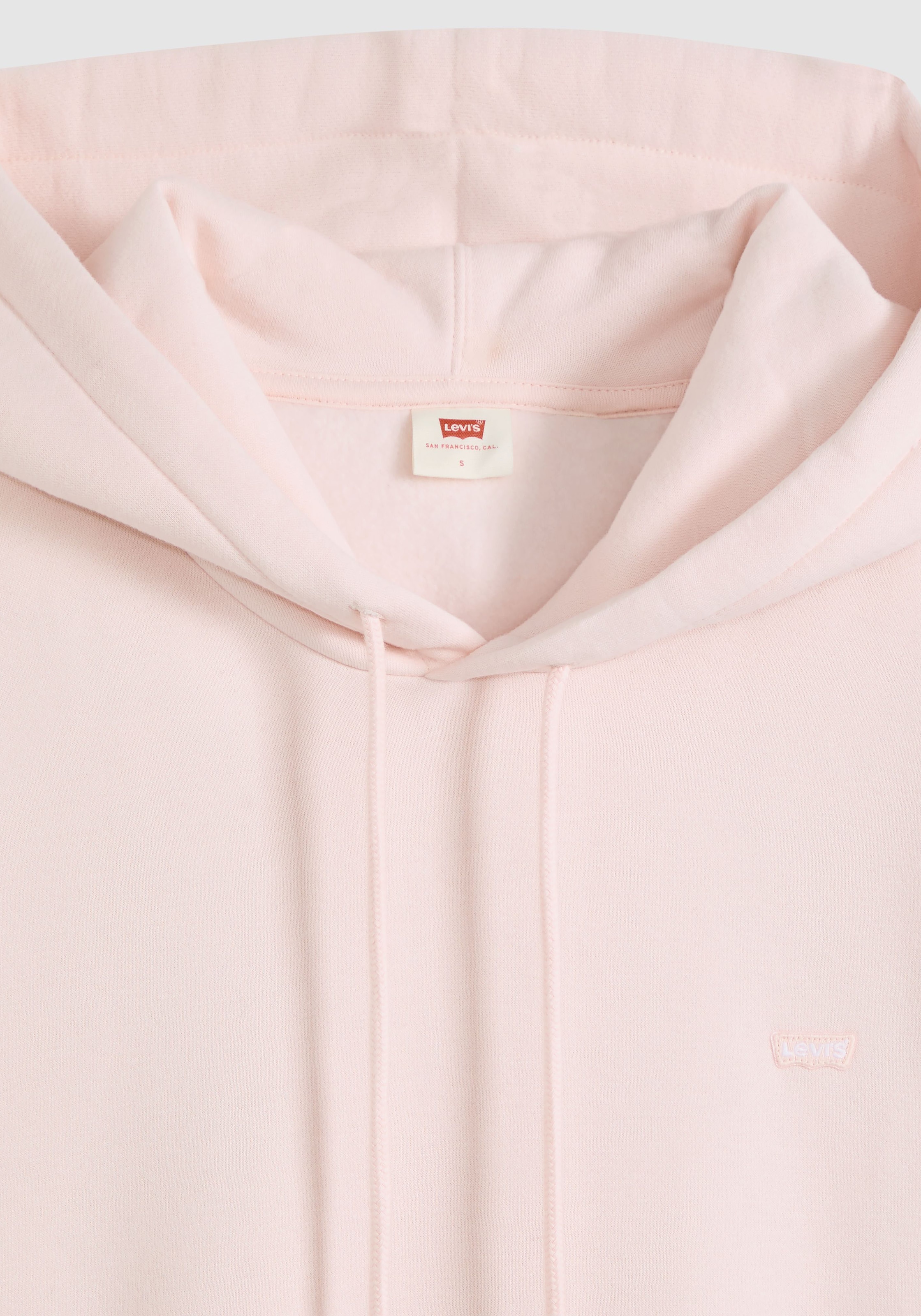 Levi's® Hoodie »EVERYDAY HOODIE SWEATSHIRT«, avec coupe confortable
