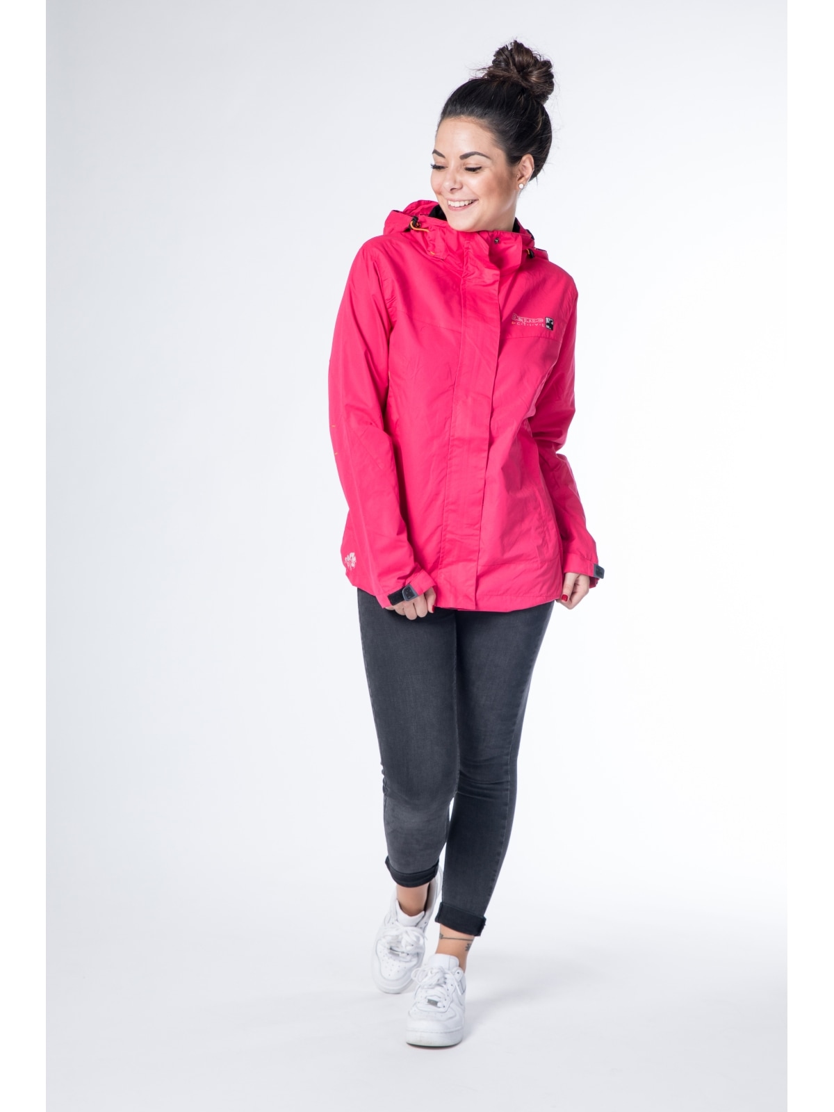 DEPROC Active Outdoorjacke »CAMBRIDGE WOMEN« auch in Grossen Grössen erhältlich