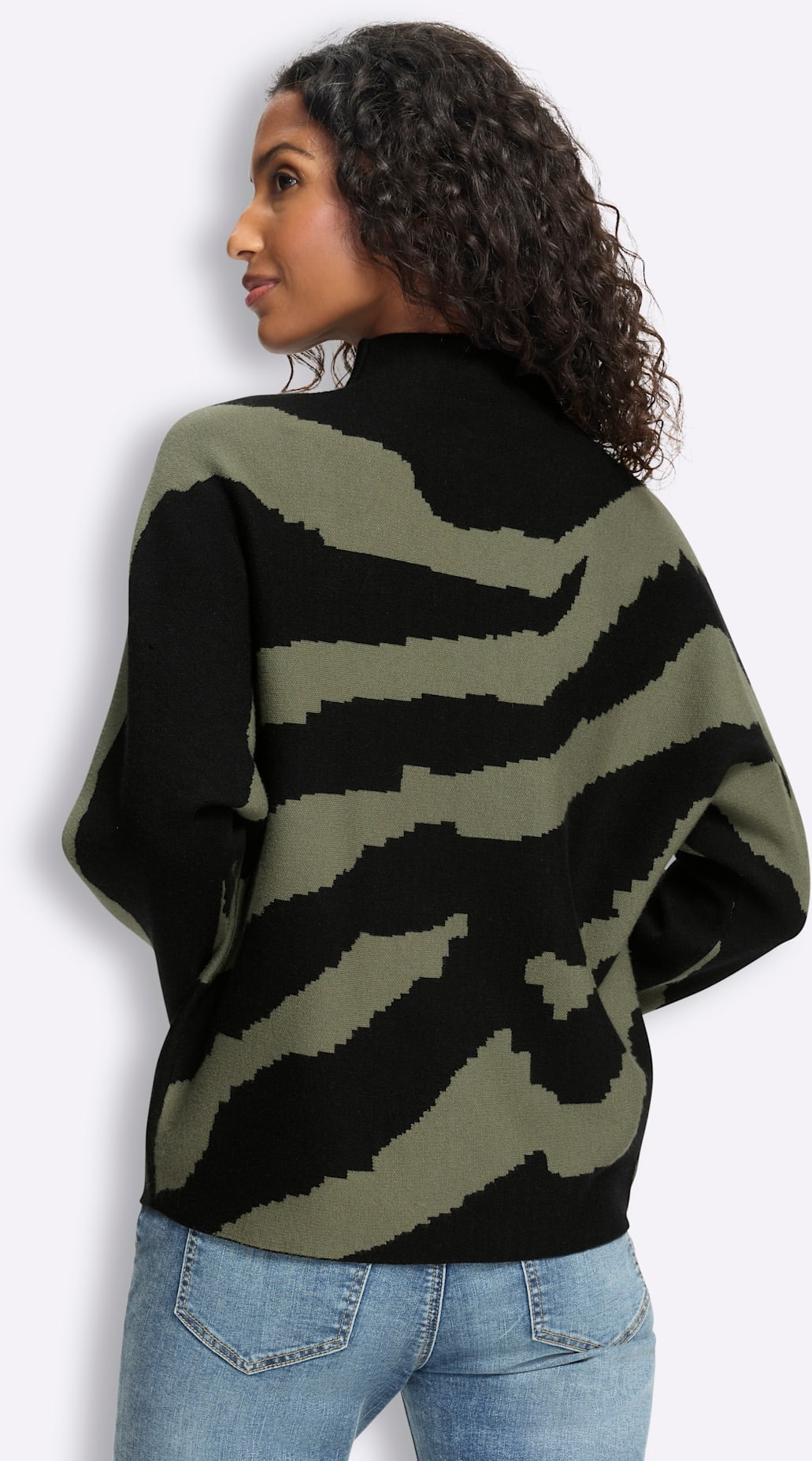 heine Strickpullover »Pullover«