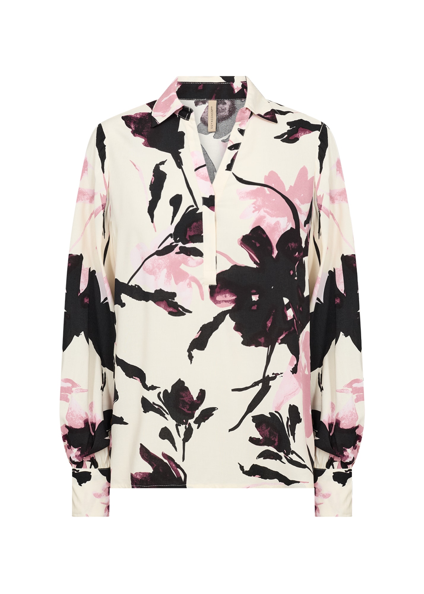 soyaconcept Druckbluse »SC-BENE 2«