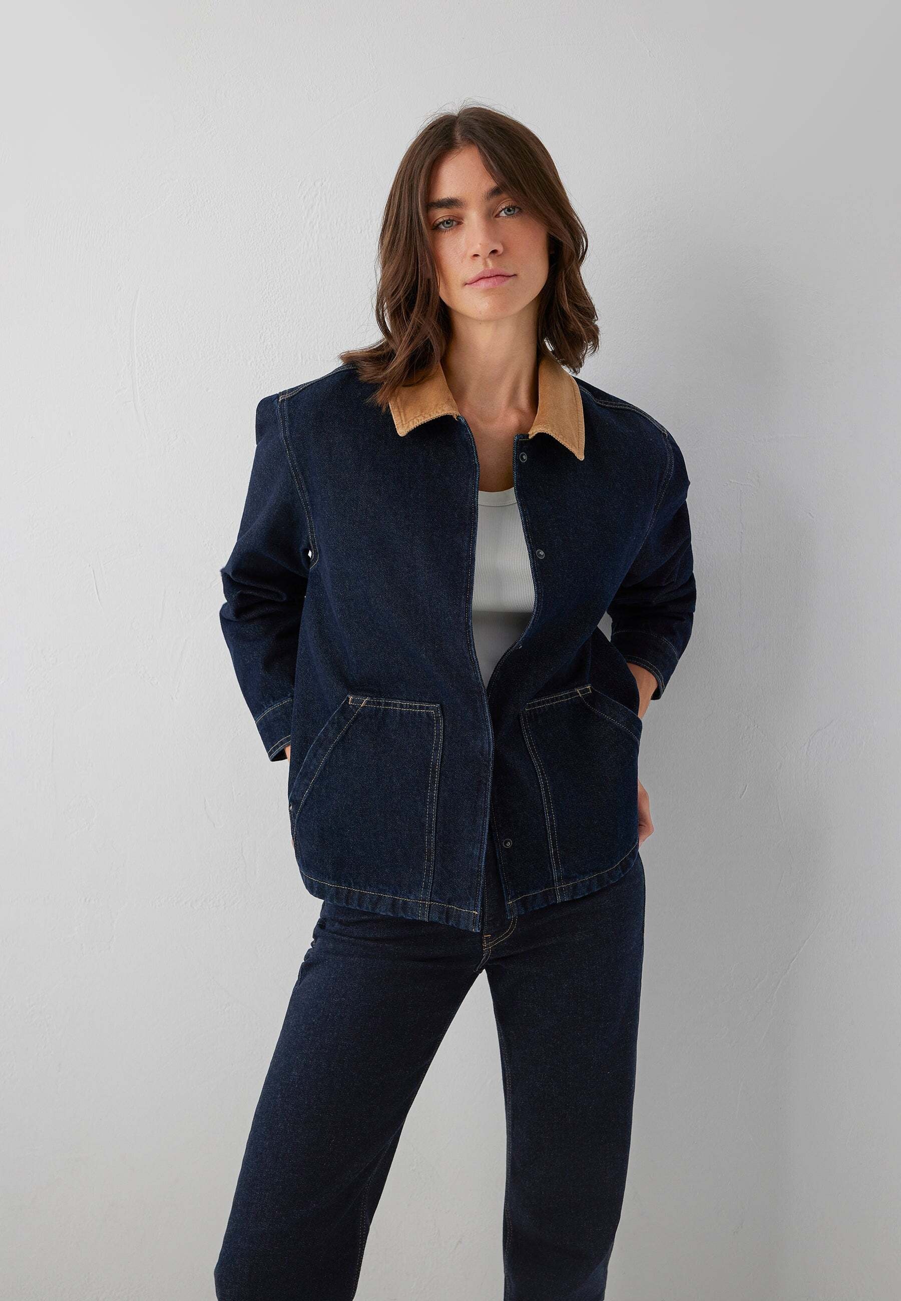 Mavi Jeansjacke »Mavi Jeansjacke Lettie«