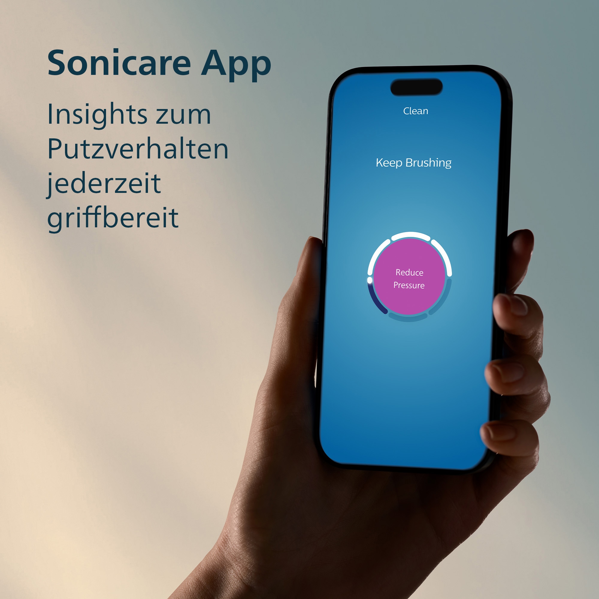 Philips Sonicare Elektrische Zahnbürste »DiamondClean 9000 HX9911« 1 Stk. Aufsteckbürsten mit Schalltechnologie, Ladeglass, USB-Reiseetui
