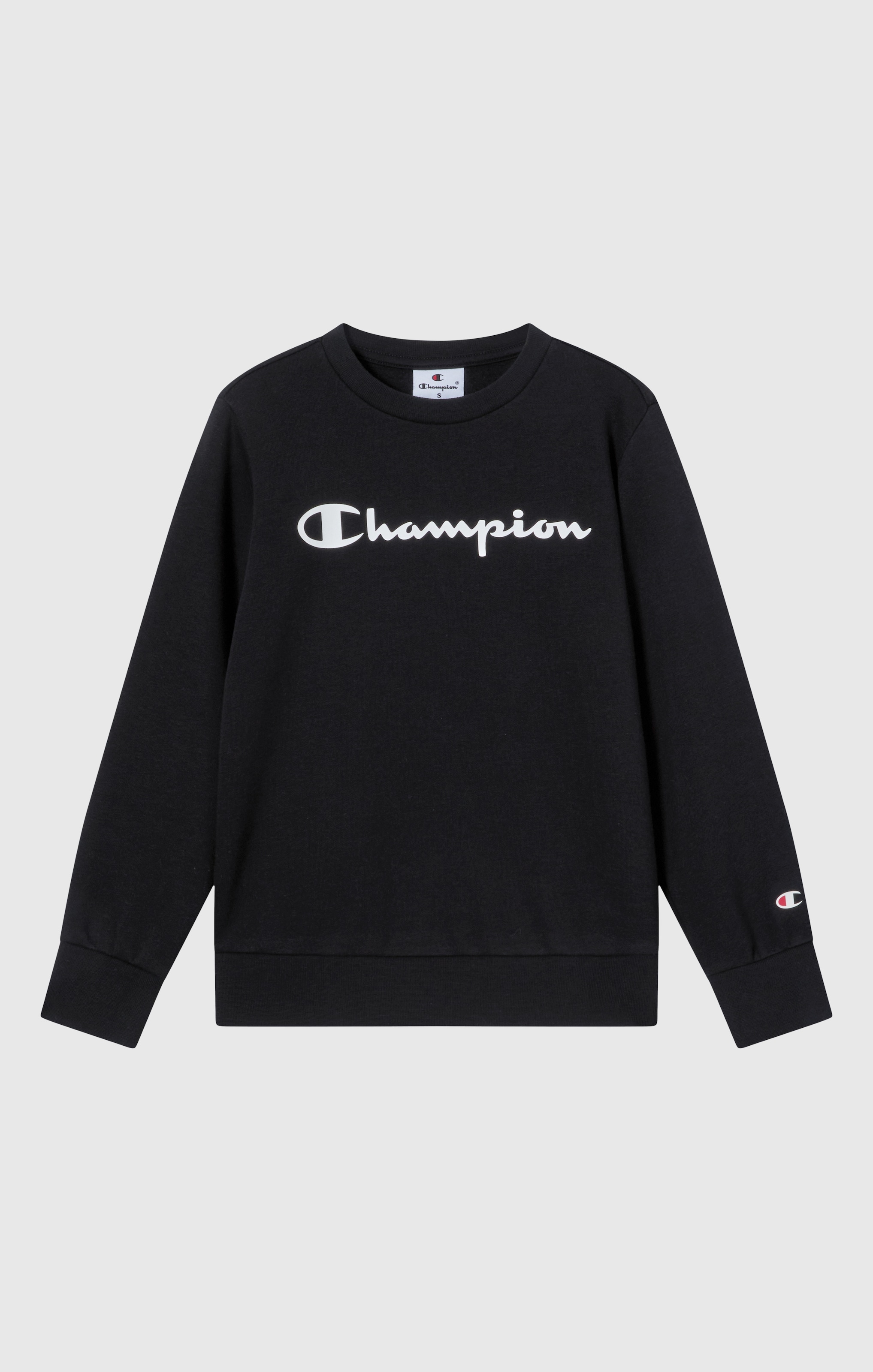Champion Sweatshirt »BASICS Fleece Crewneck Sweatshirt« 1 cuis tlg.