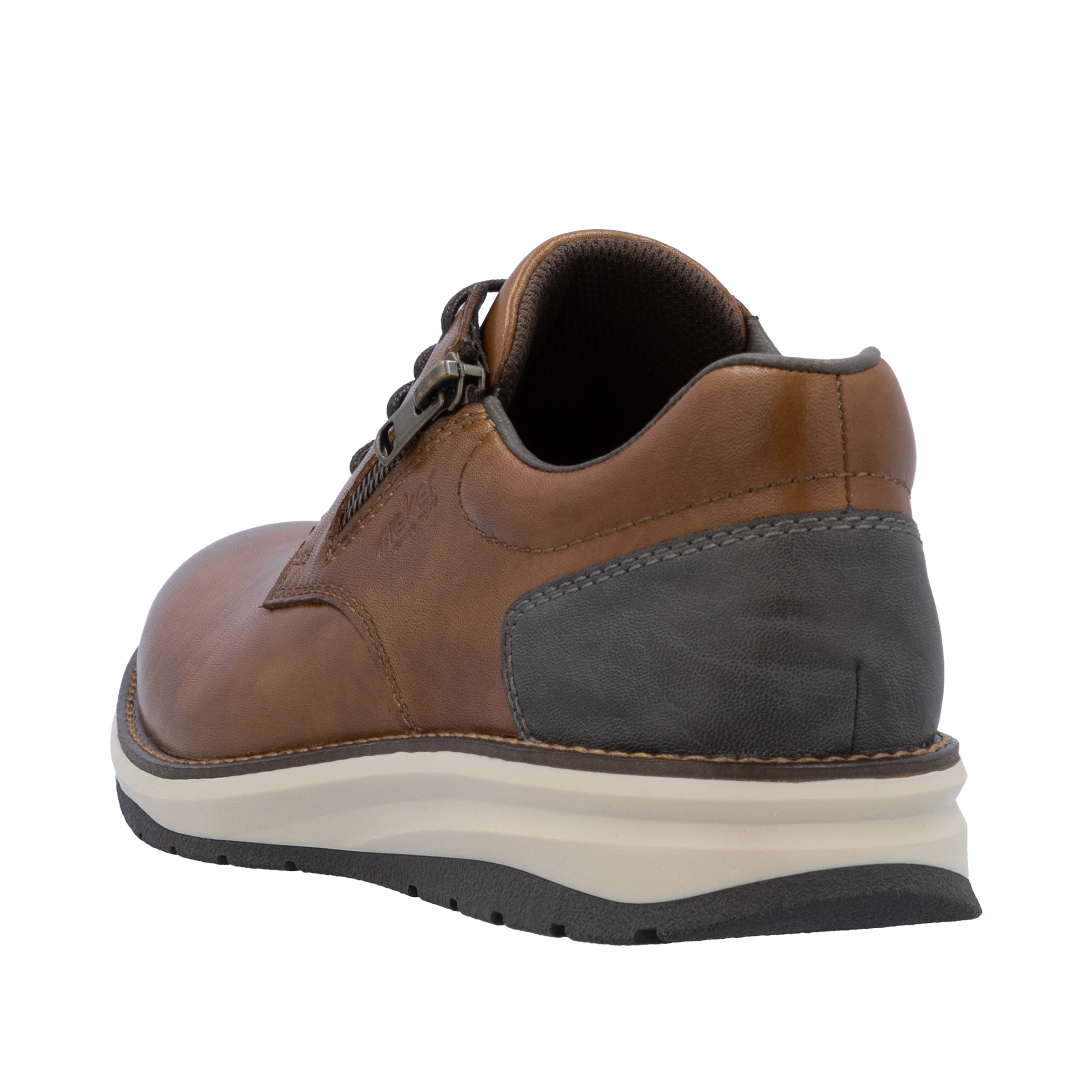Rieker Chaussure à lacets  chaussure de fête, chaussure basse, chaussure business à lacets avec semelle intérieure souple
