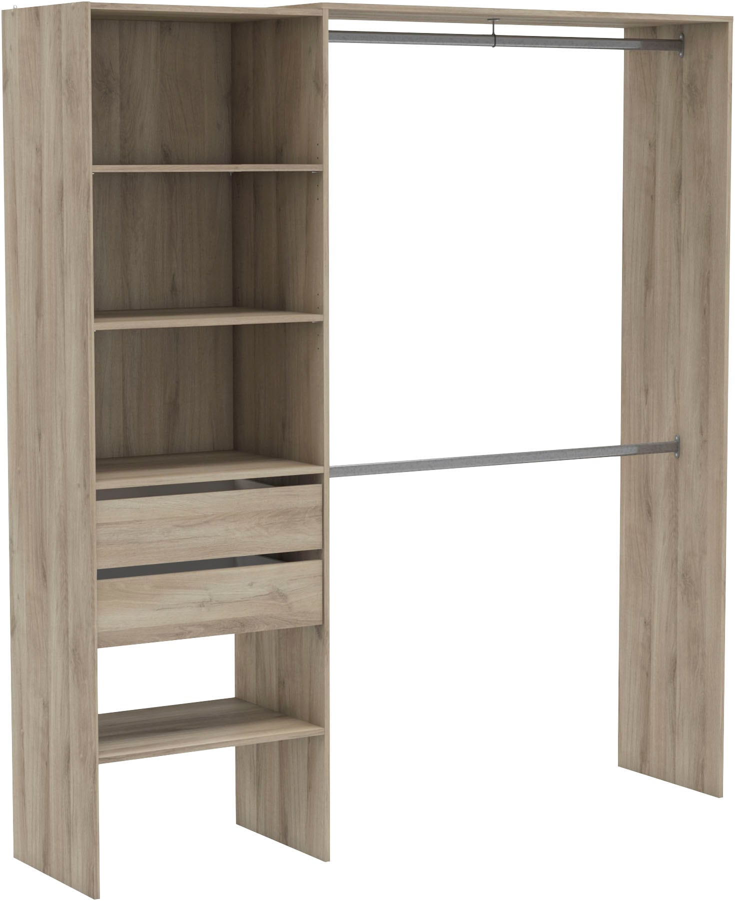 Demeyere GROUP Armoire vestiaire »LIMA Schrankinneneinrichtung« système d'armoire