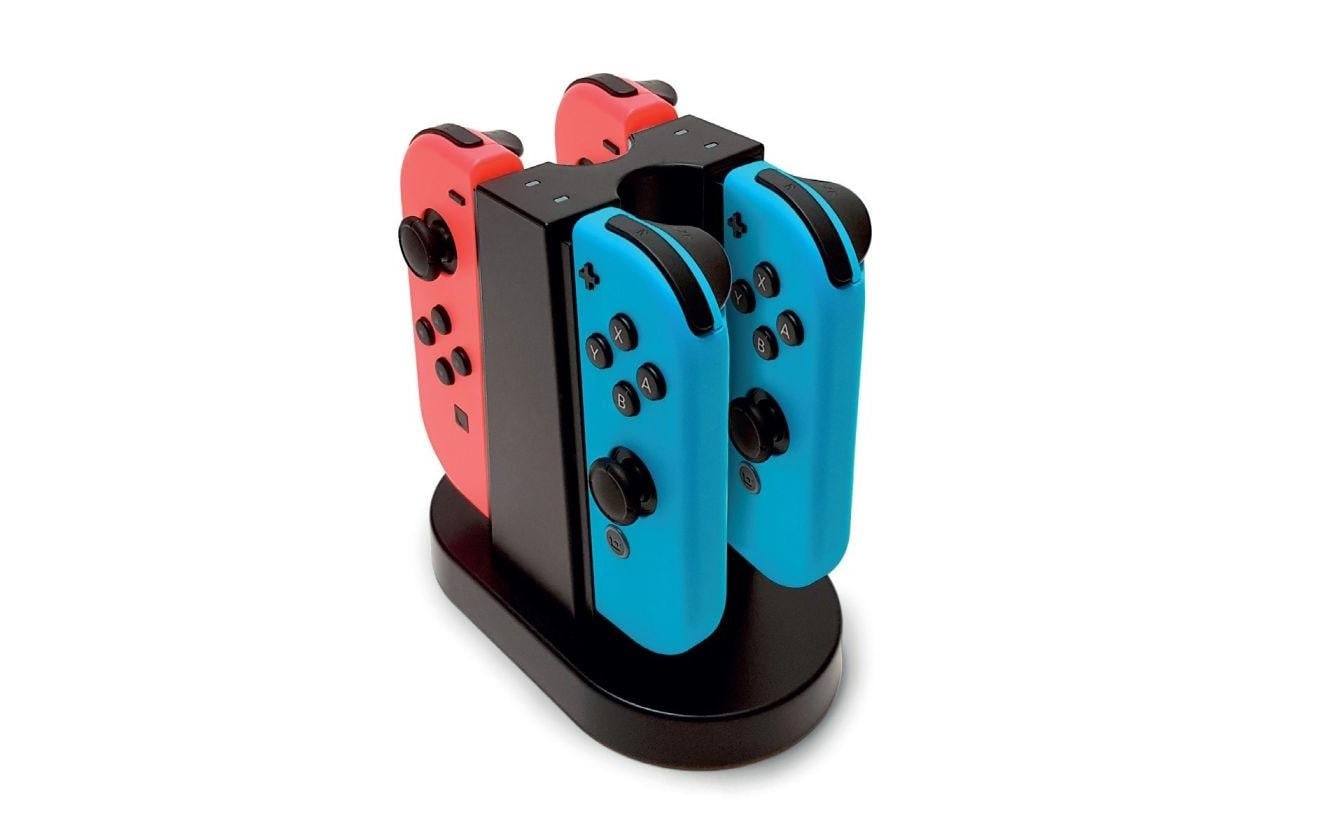   Station de chargement du contrôleur »Big Ben Interactive Quad Charging Station für Joy-Con«