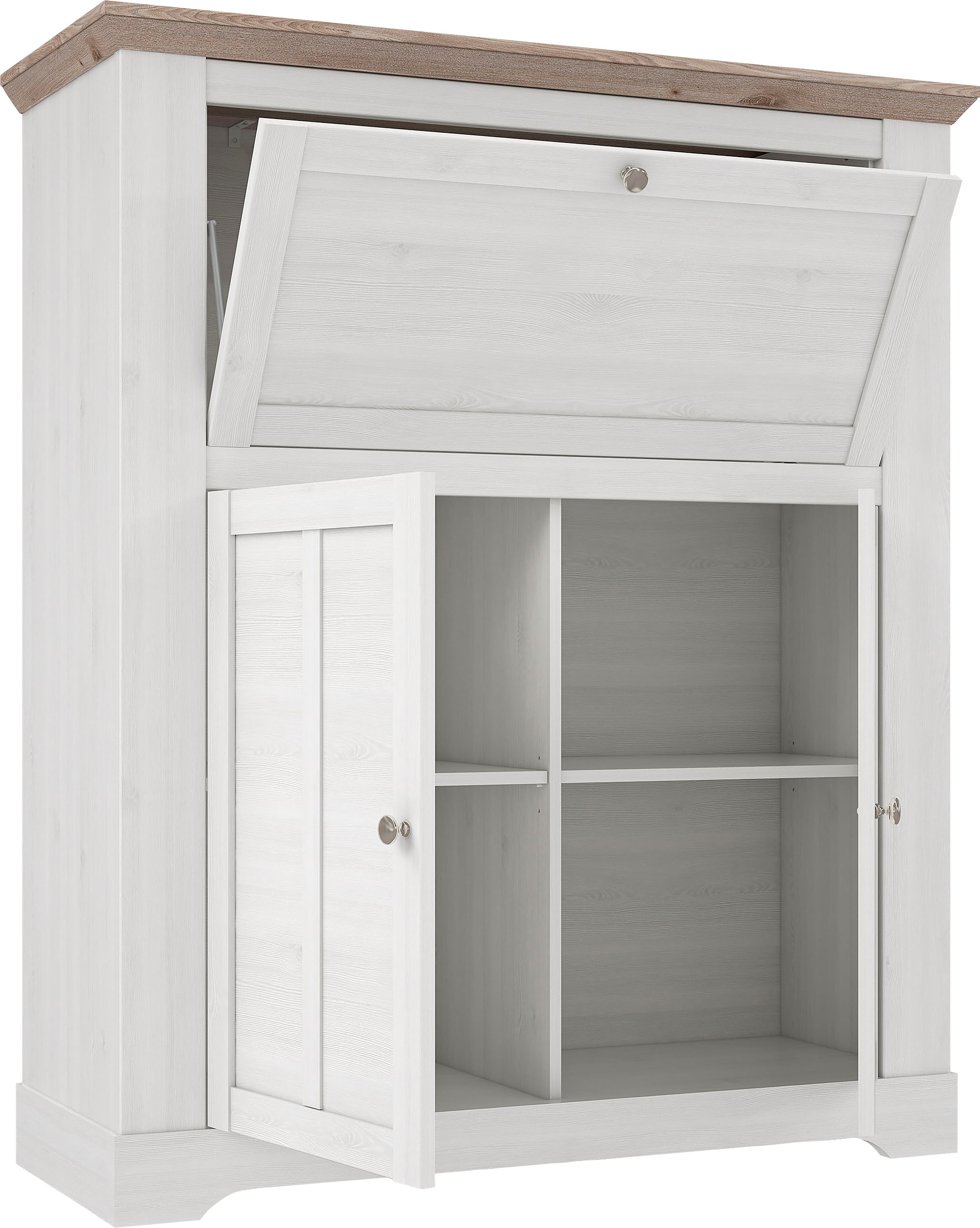 FORTE Barschrank »Iloppa« Breite ca. 115 cm