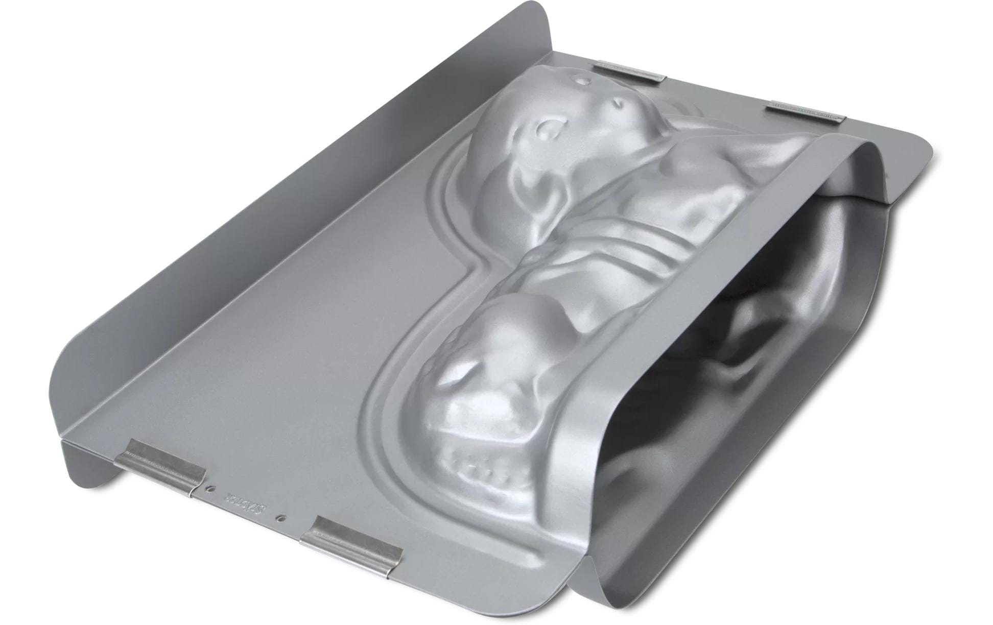 STÄDTER Backform »3D Osterlämmchen 36 x 22 x 9,5 cm«