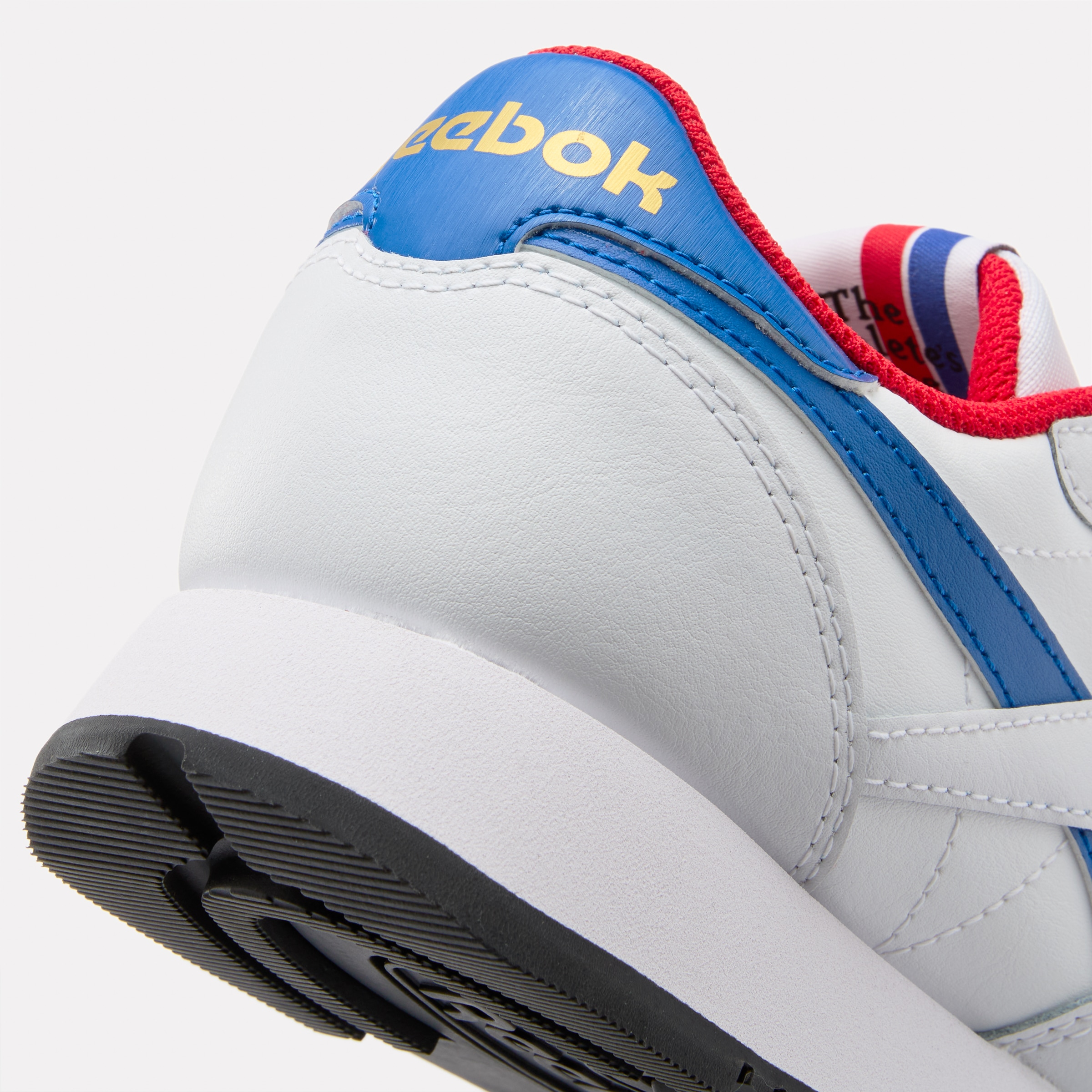 Reebok Classic Sneakers »CLASSIC LEATHER«