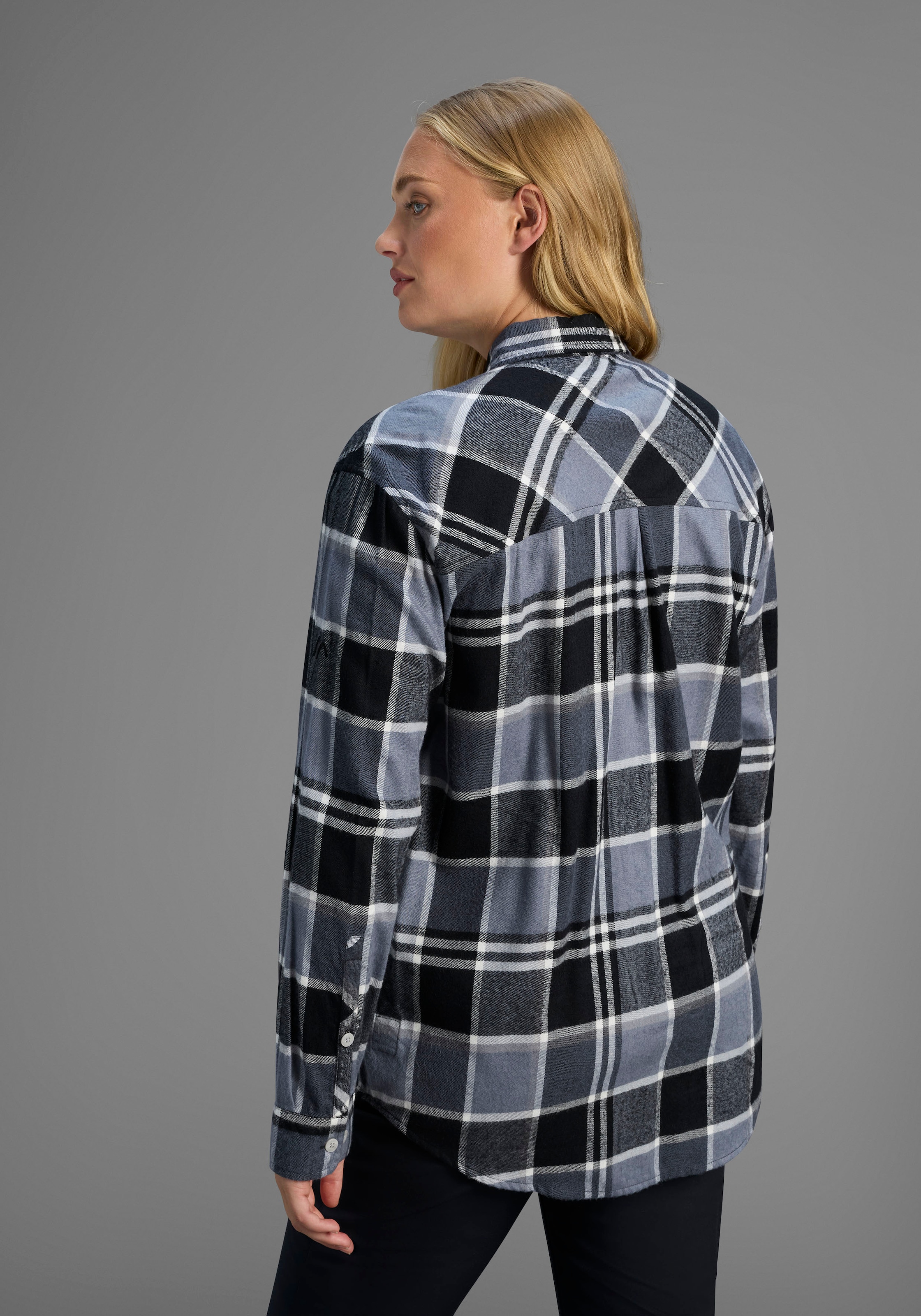 Maier Sports Funktionshemd »DA-BLUSE 1/1 ARM PREDEAL 2.0 W«