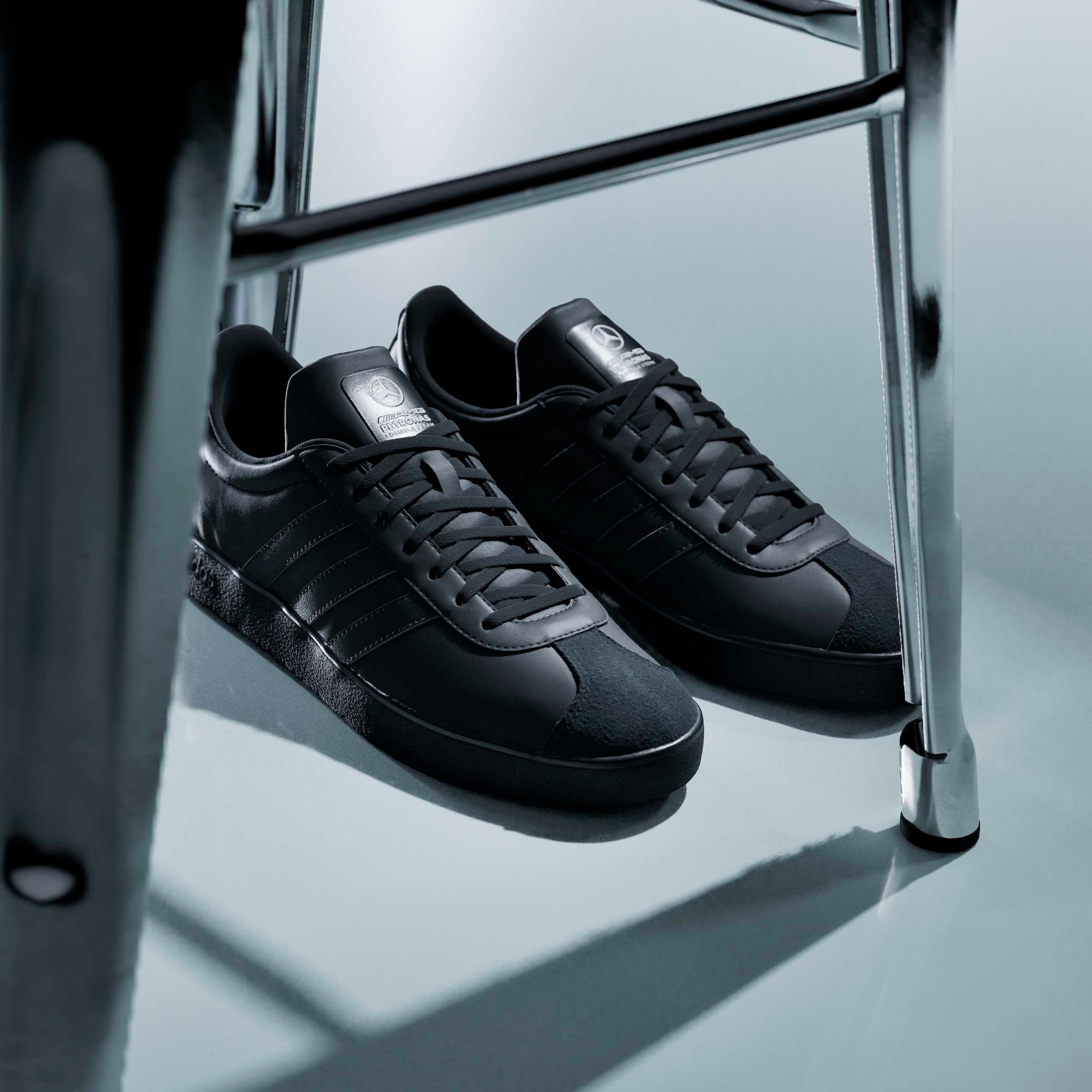 adidas Performance Sneakers »VL COURT MER«  Mercedes AMG Motorsport