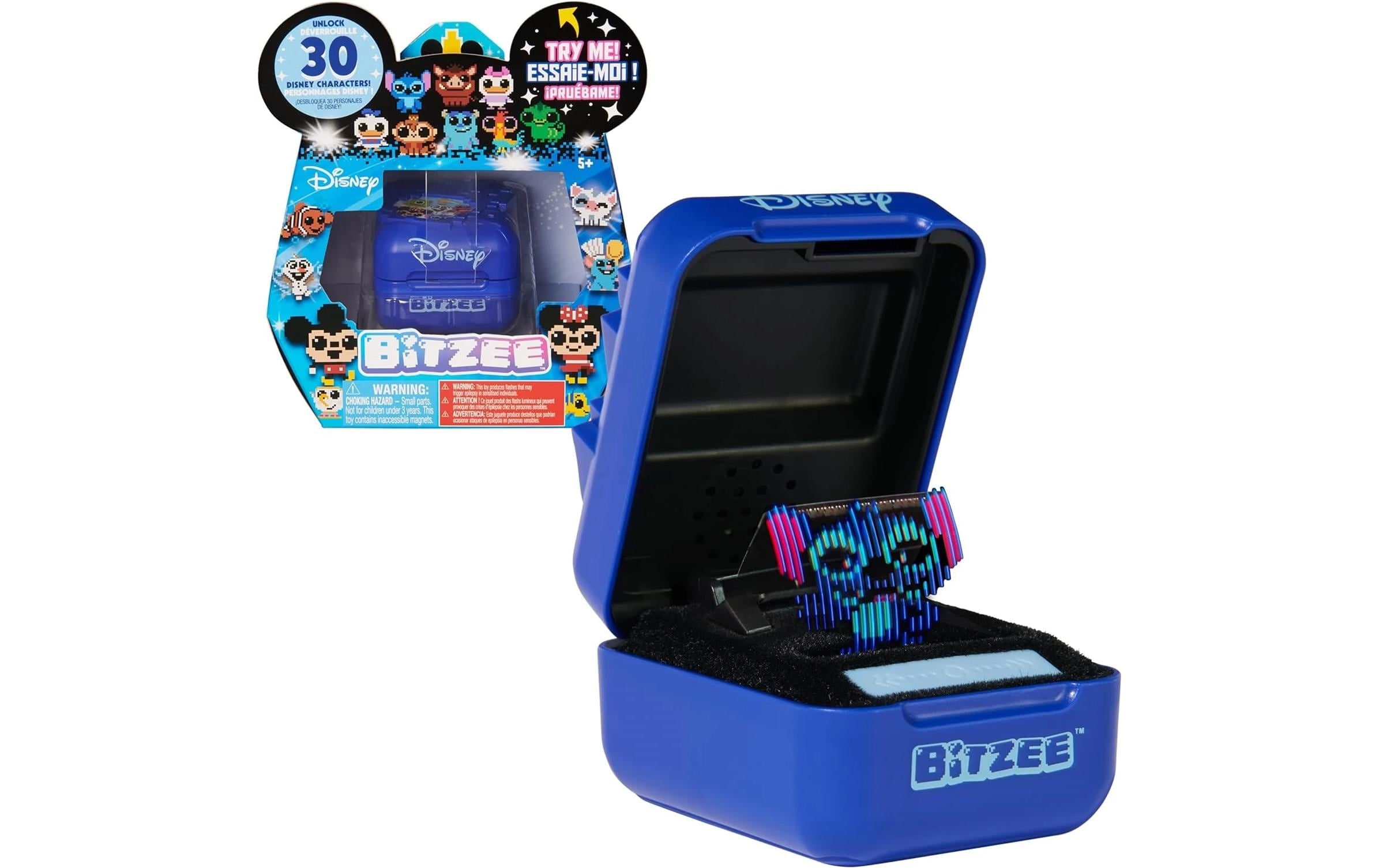 Spin Master Jeu »Bitzee Disney Blau«
