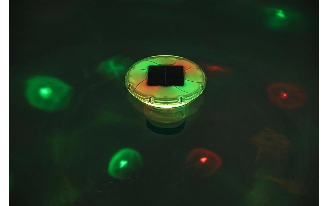 Bestway Doseur de chlore »SolarGlow LED«