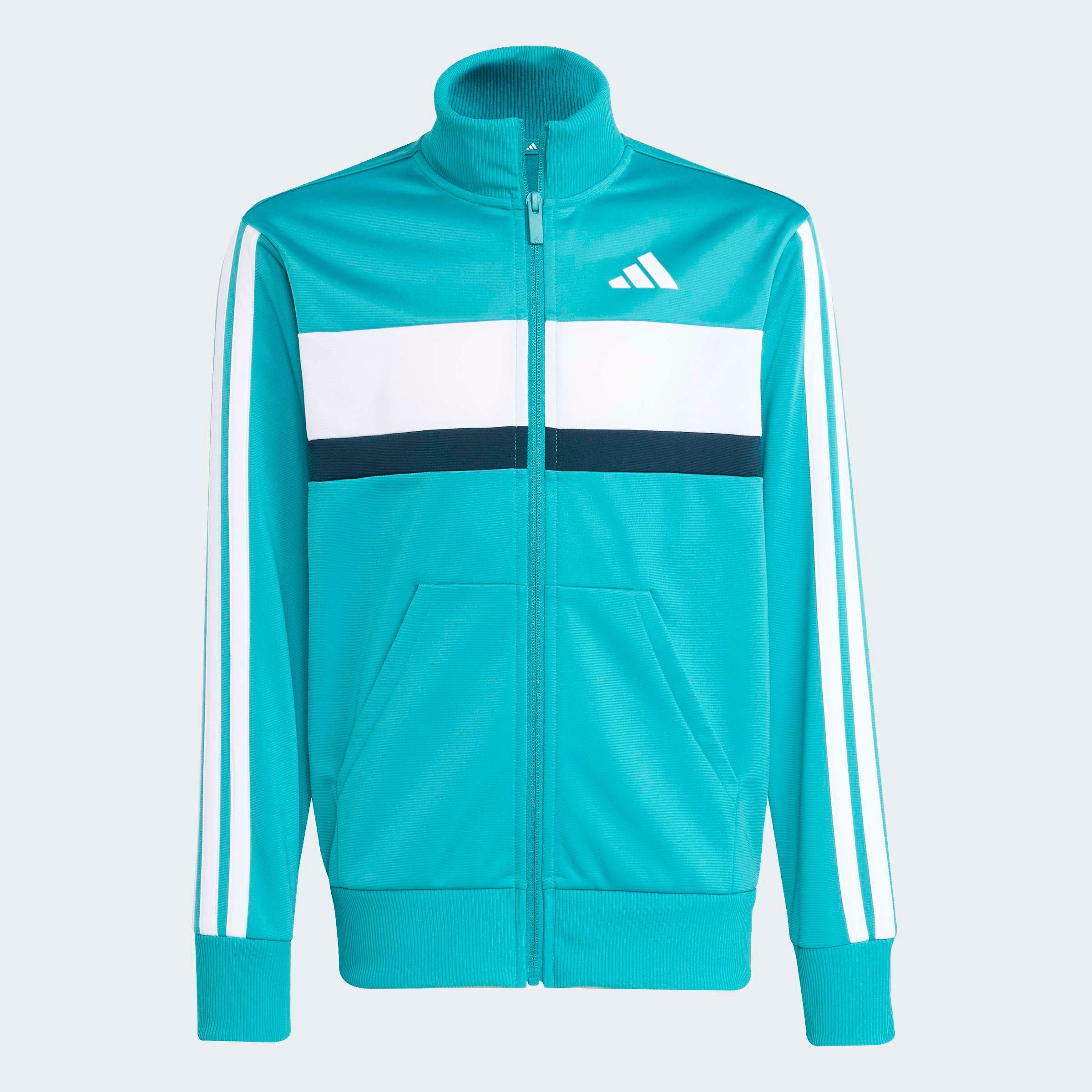 adidas Sportswear Trainingsanzug »J 3S TIBERIO TS« 2 Stk. tlg.