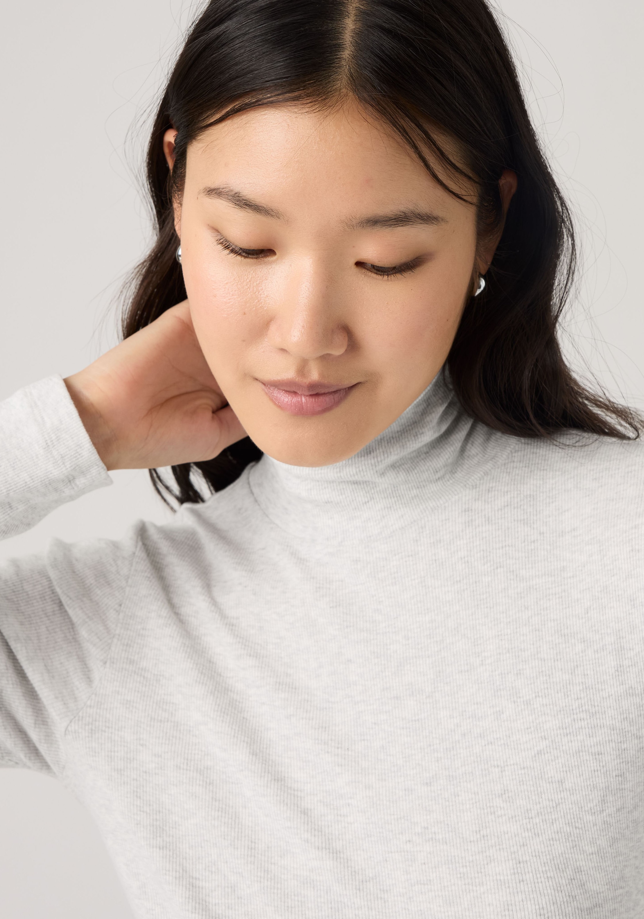 Levi's® Rollkragenshirt »HAYES LS LAYERING TURTLENECK« Hoch geschlossener Rollkragen