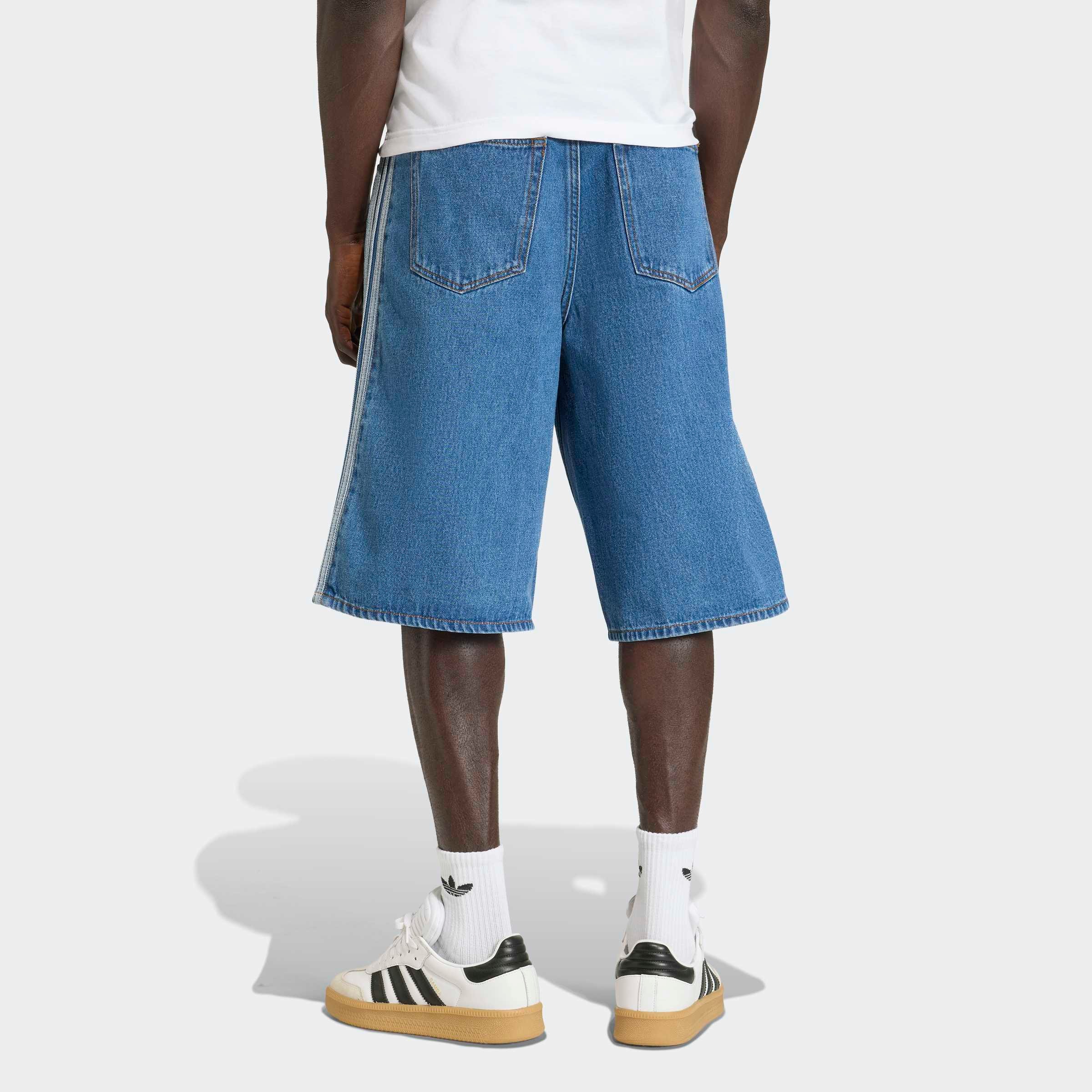 adidas Originals Short »FIREBIRD ADICOLOR DENIM JORT«
