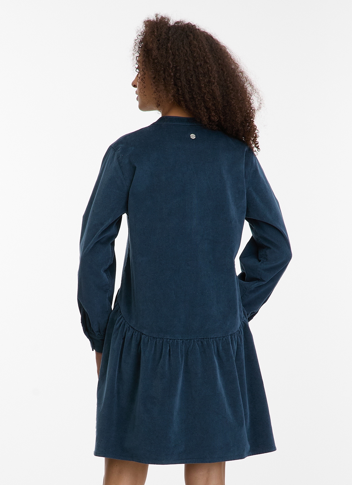 Ragwear Robe midi »MULL CORDY« Sommerkleid