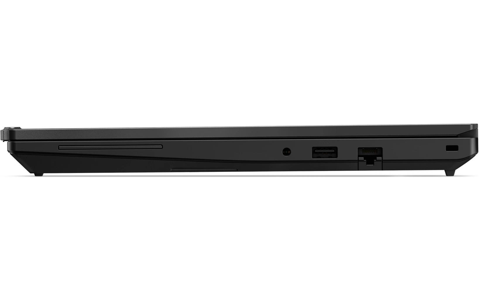 Lenovo Notebook »ThinkPad T16 Gen 5 (Intel) Copilot+ PC« / 16 ″ Intel Core Ultra 7 Integrierte NPU (Neural Processing Unit)