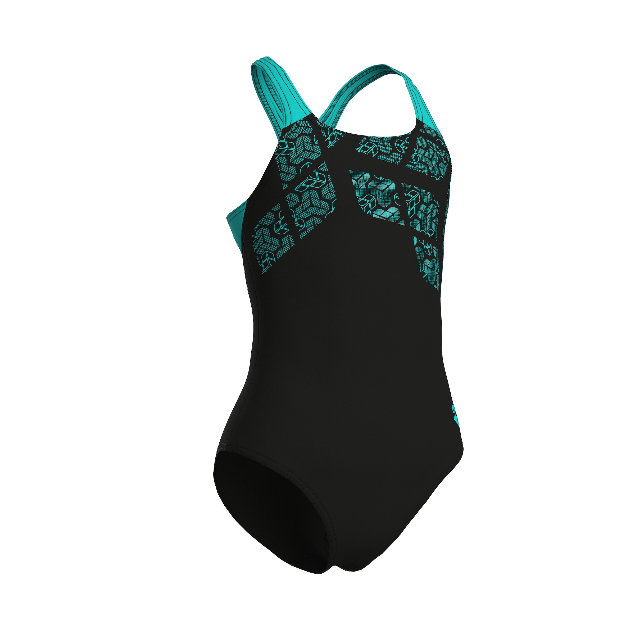 Arena Maillot de bain »G ARENA KIKKO SWIMSUIT SWIM PRO BACK« Protection UV UPF 50+