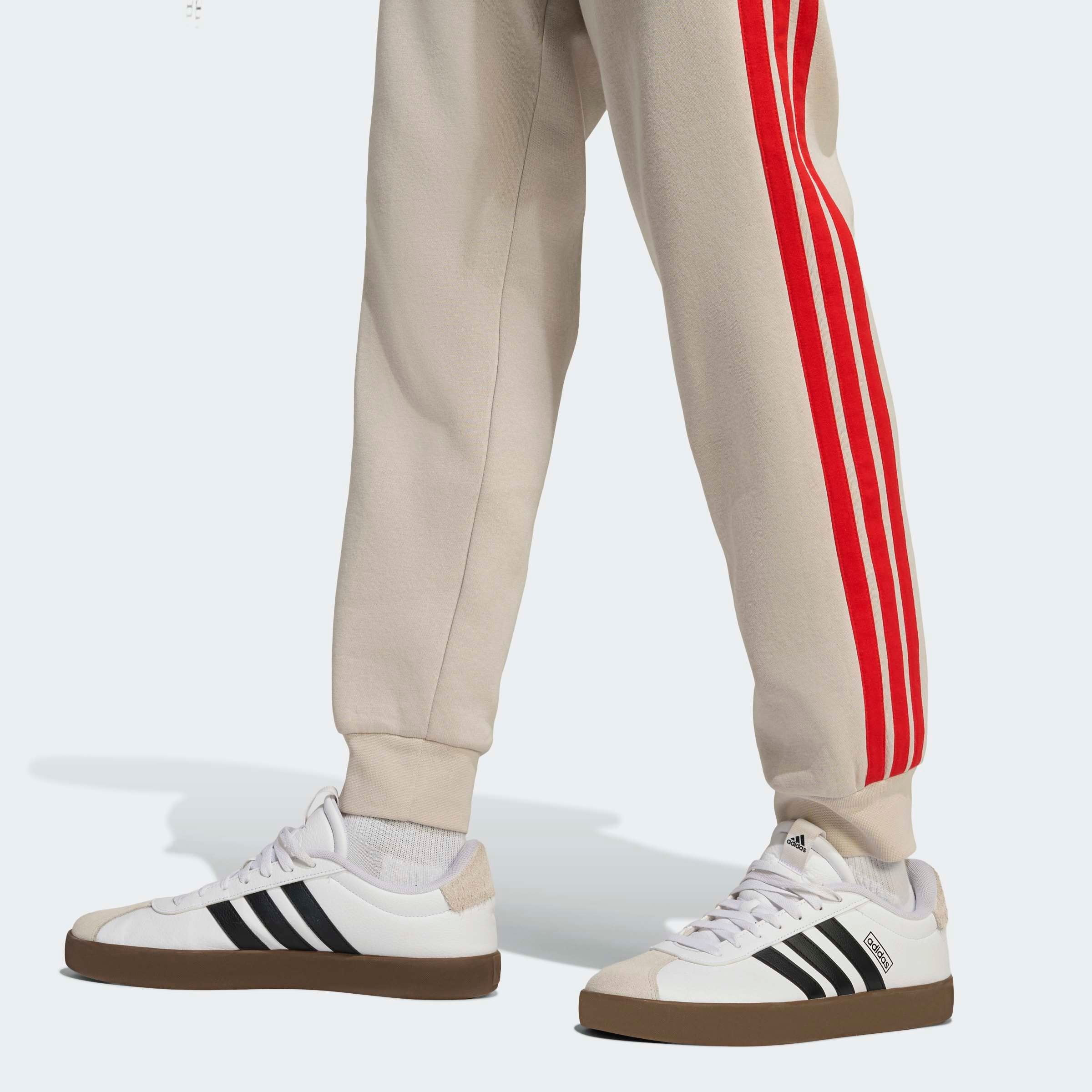 adidas Sportswear Pantalon de sport »ESSENTIALS 3-STREIFEN«