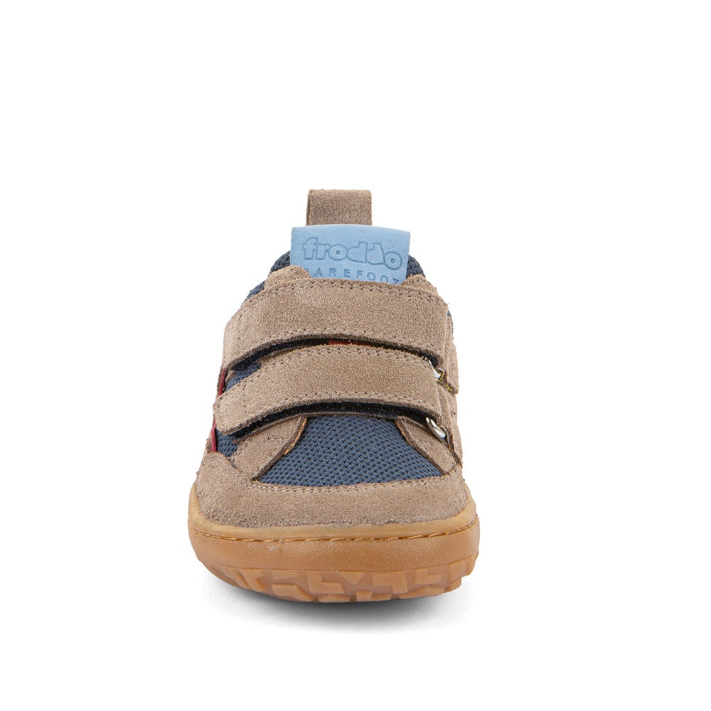 froddo® Sneakers »Barefoot Base«  , chaussure à scratch, chaussure de loisir, chaussure pieds nus avec fermeture à scratch