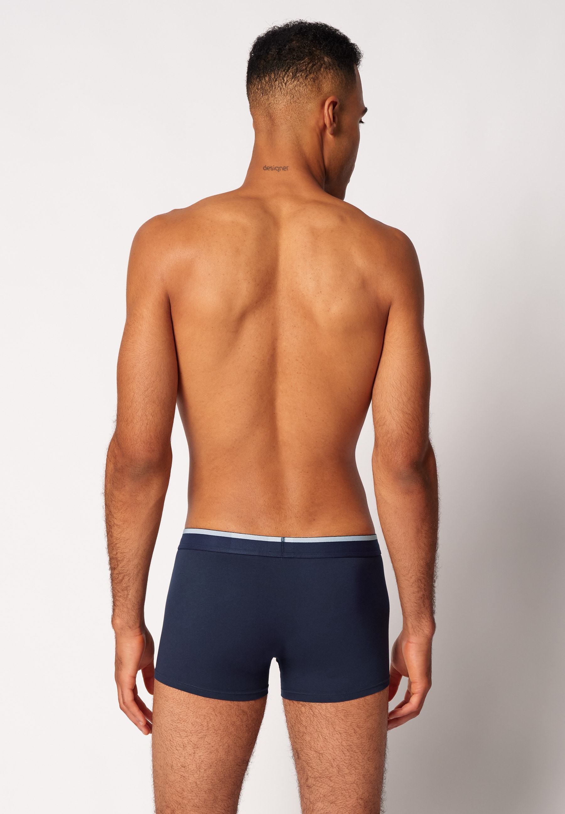 Skiny Slip »Cotton Multipack« 3er Pack,  klassisch, basic, elastisch, bequem, Baumwollmix