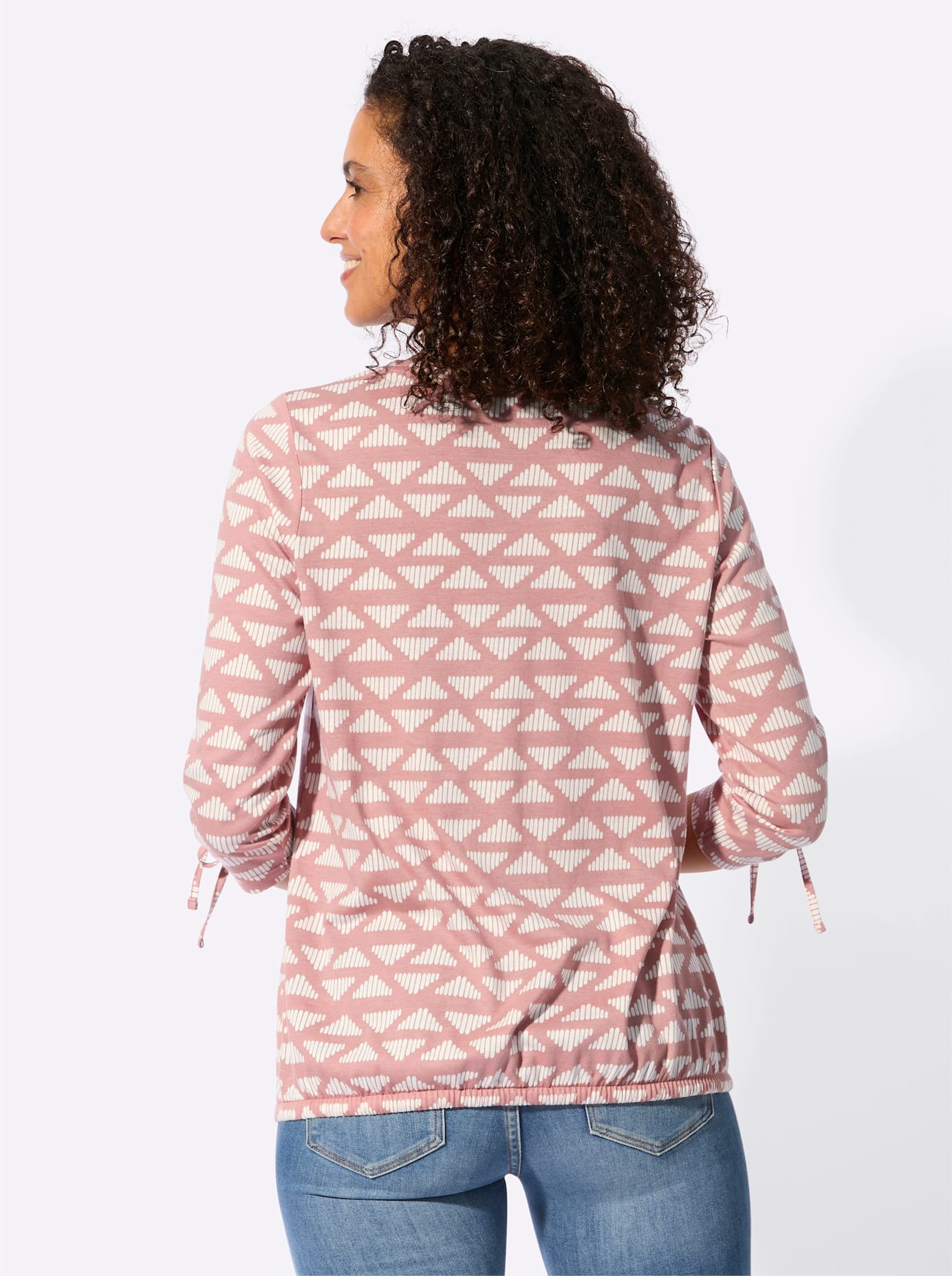 Casual Looks T-shirt à manches 3/4 »Shirt« 1 pièces