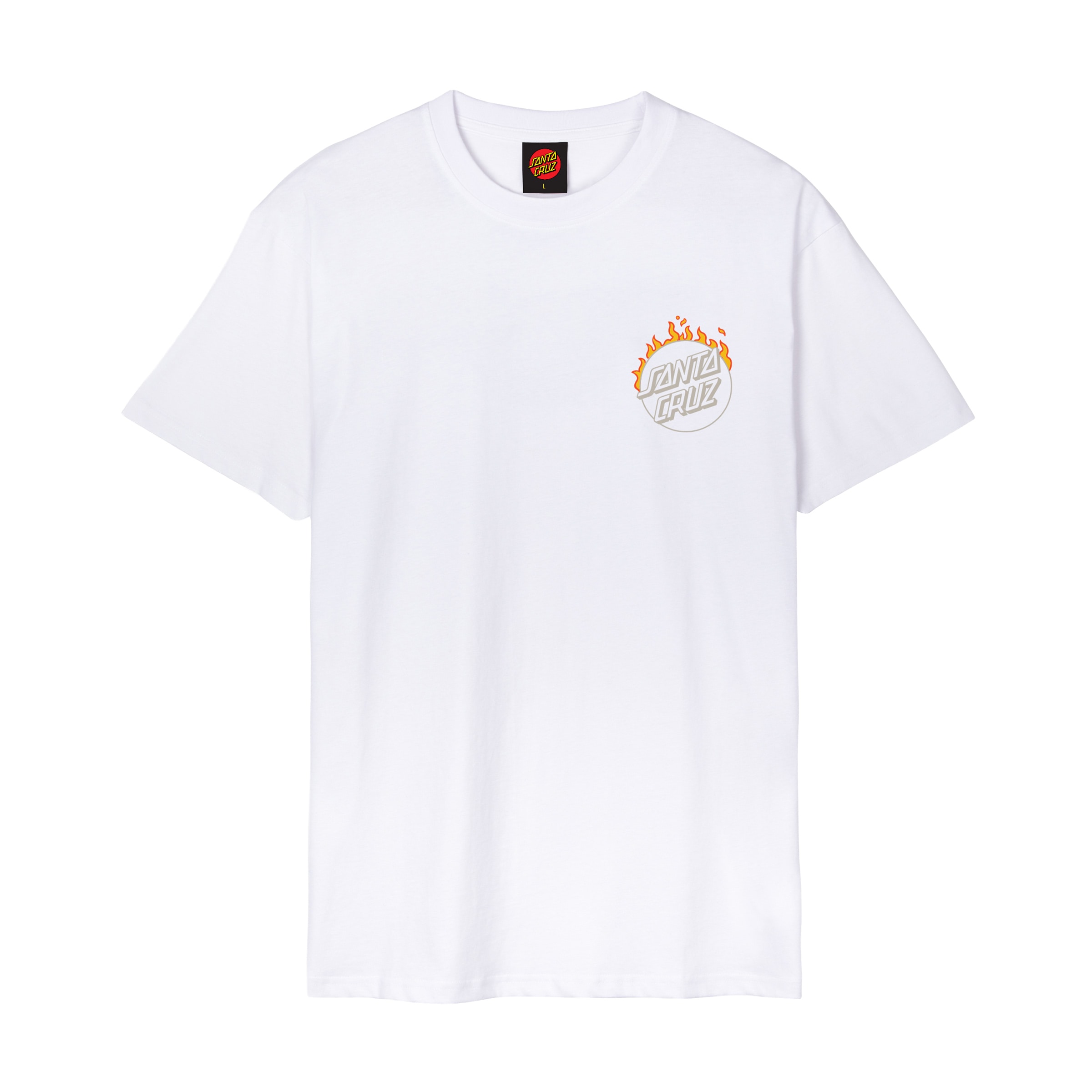 Santa Cruz T-shirt »BURNT OPUS OVRSZD T-SHIRT« 1 cuis