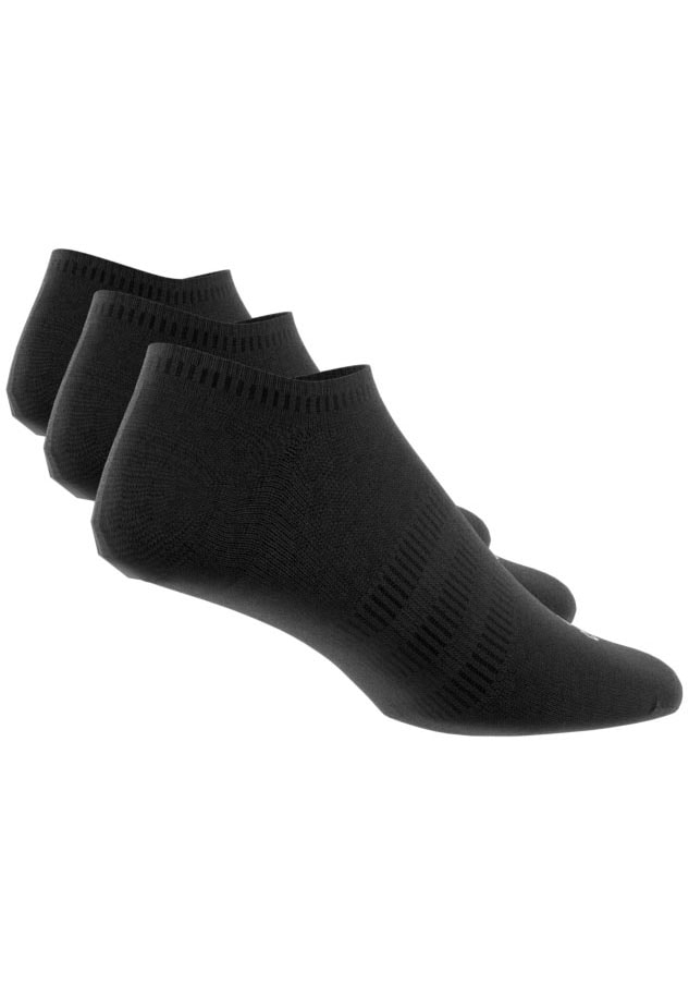 adidas Performance Funktionssocken »THIN AND LIGHT NOSHOW SOCKEN, 3 PAAR« 3 Stk. tlg.