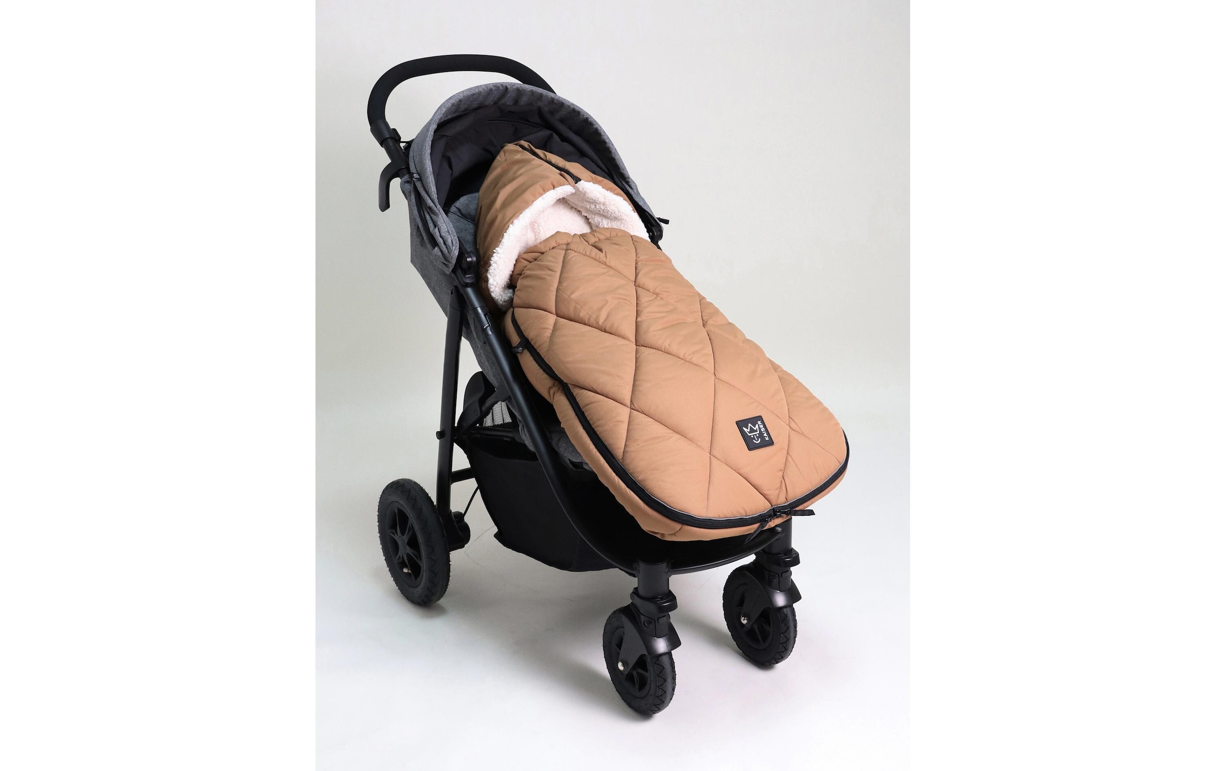 Kaiser Fusssack »XL Too Sherpa Fleece«