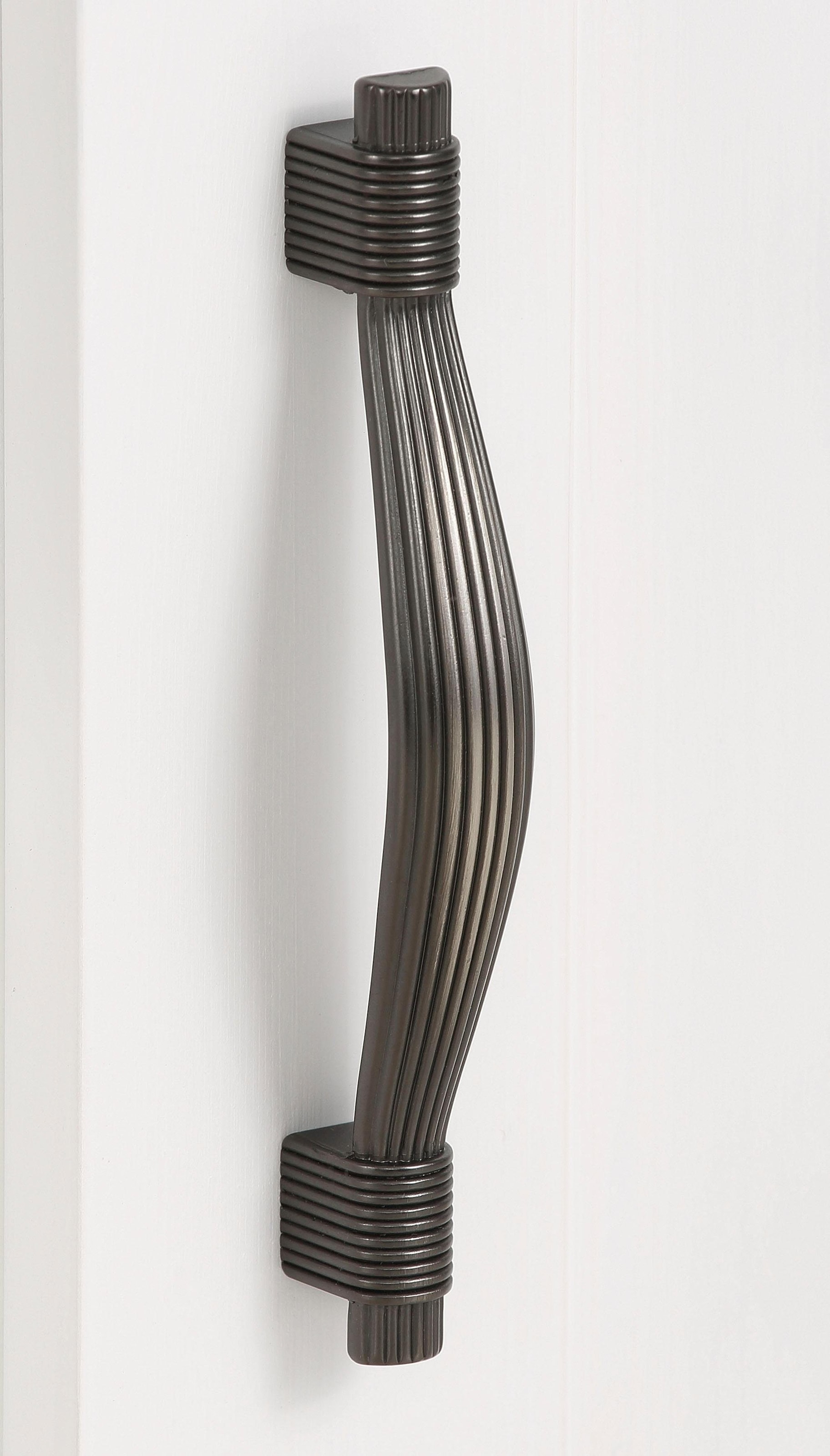 Home affaire Garderobenschrank »Trinidad« aus massiver Kiefer, FSC® zertifiziert, Breite 69 cm