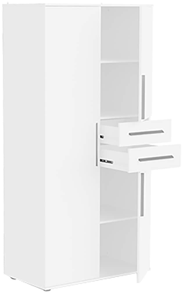 Demeyere GROUP Armoires à vêtements »Versatil« L/H/P env. 90x190x50 cm,  tiroirs à hauteur confortable, Made in France, armoire pour enfants