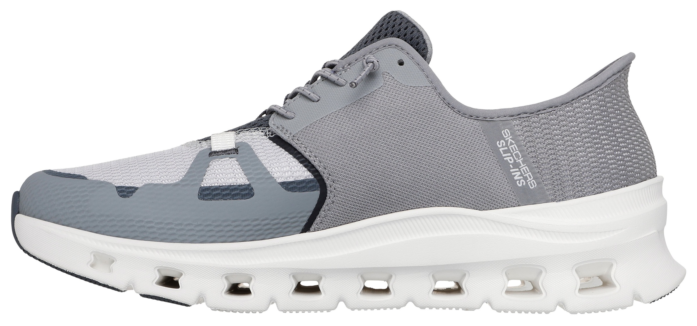 Skechers Baskets slip-on »GLIDE-STEP PRO«  Chaussure de course, chaussure d'entraînement avec semelle de traction flexible