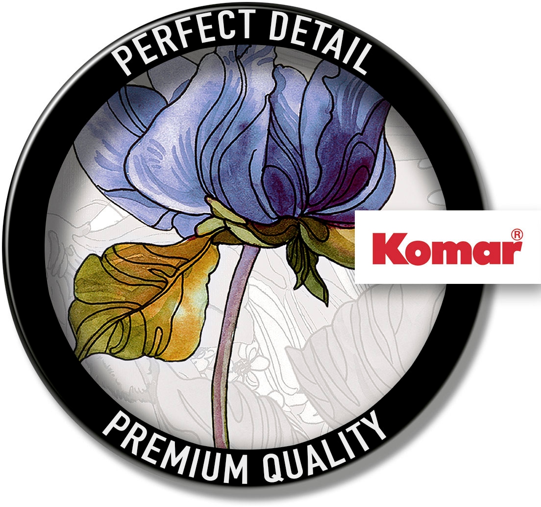 Komar Image »Casta« 1 cuis tlg. Wandbild zur Dekoration - ohne Rahmen