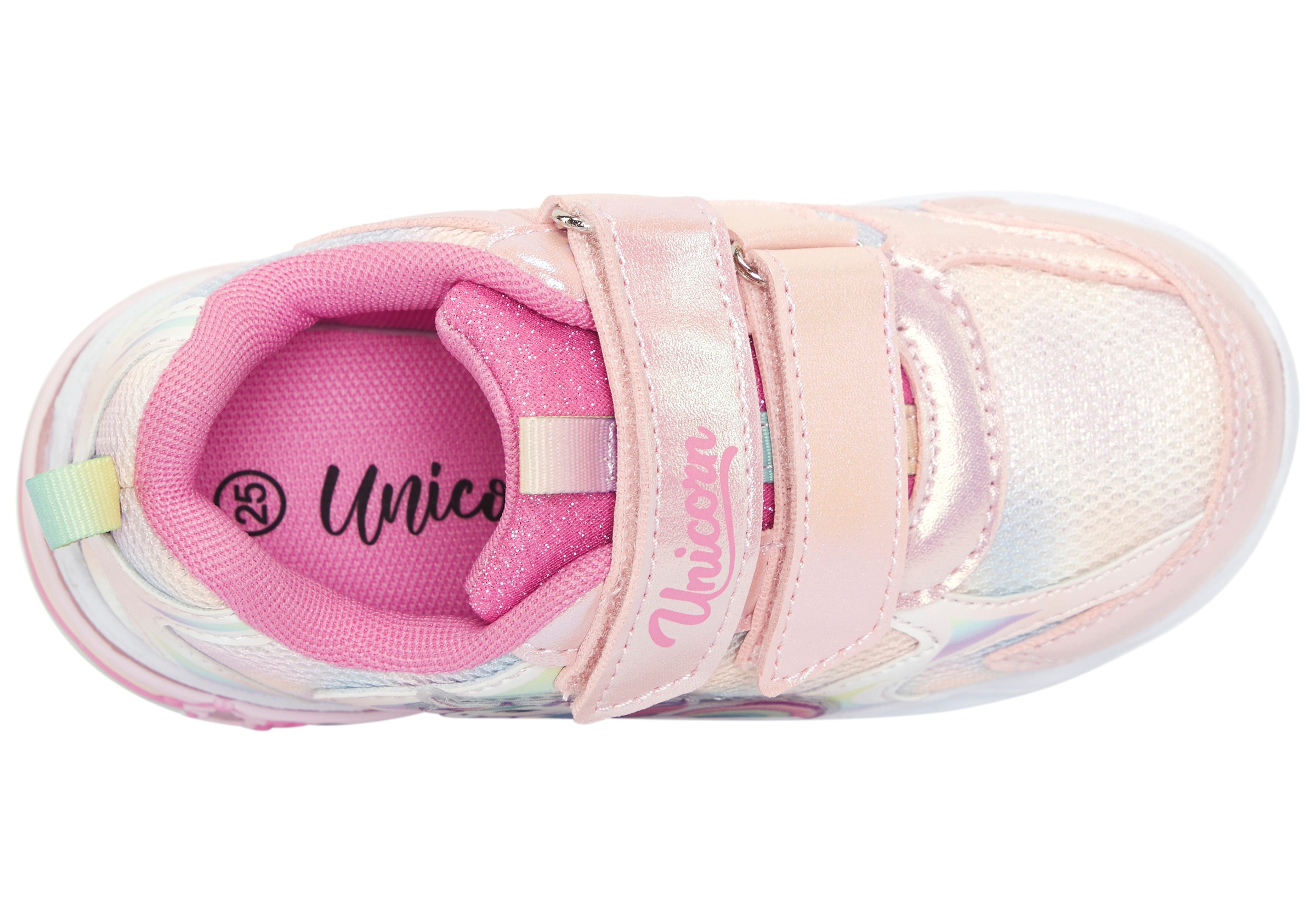 Disney Sneakers »UNICORN«  mit cooler Blinkfunktion