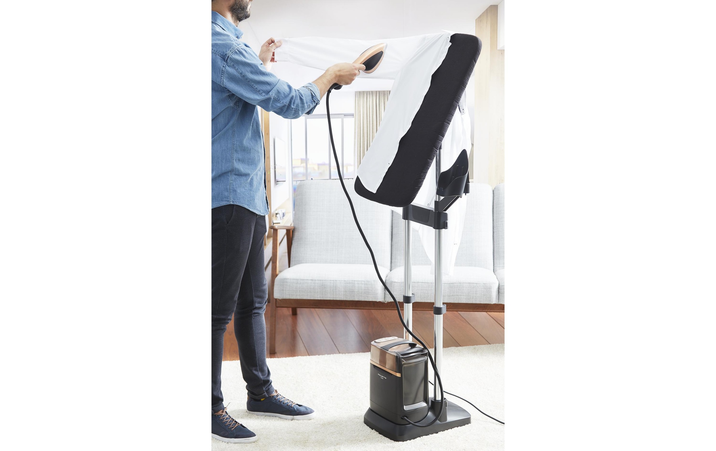 Tefal Station de repassage à vapeur »IXEO Power« 1.100 ml Wassertank