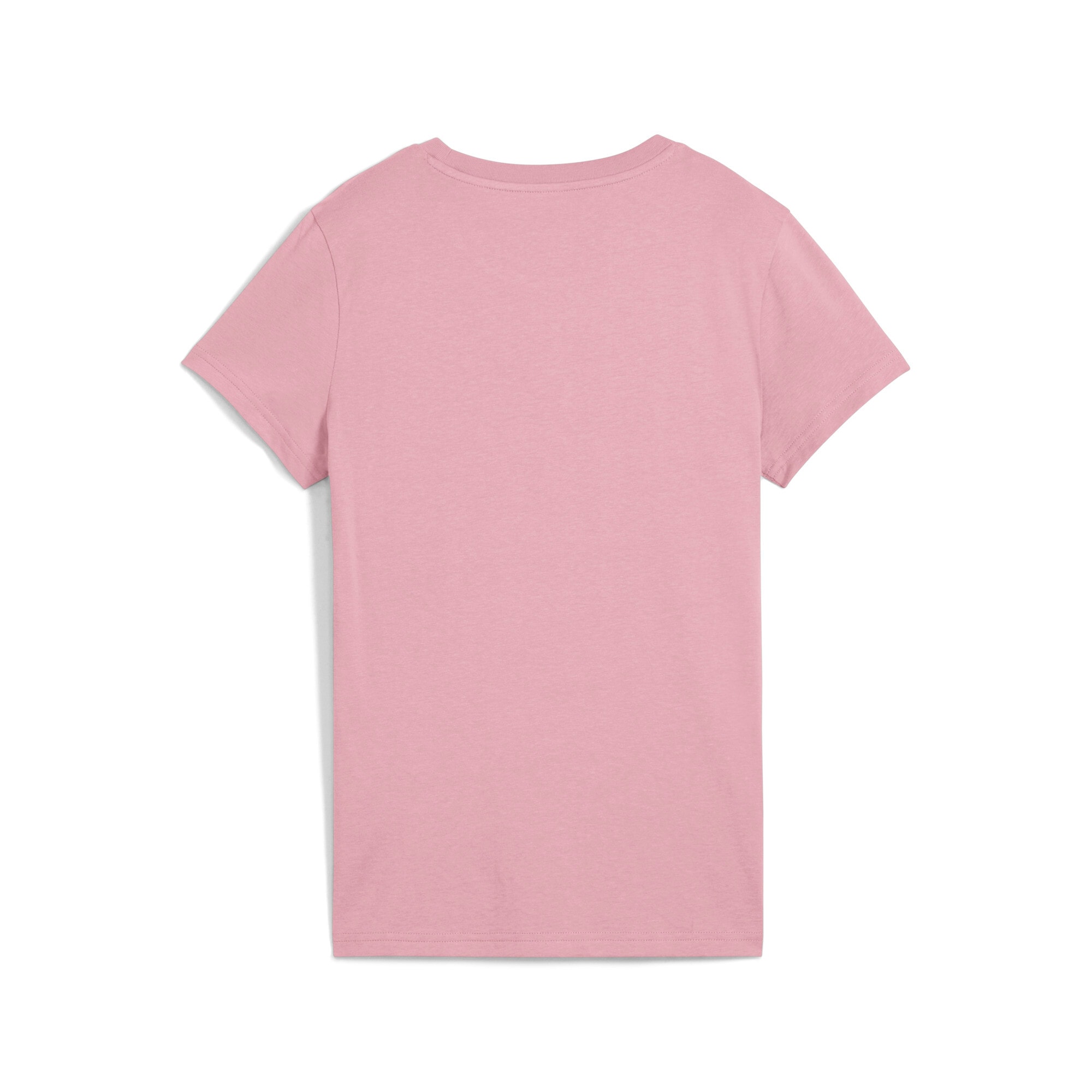 PUMA T-shirt »ESS METALLIC NO. 1 LOGO TEE«