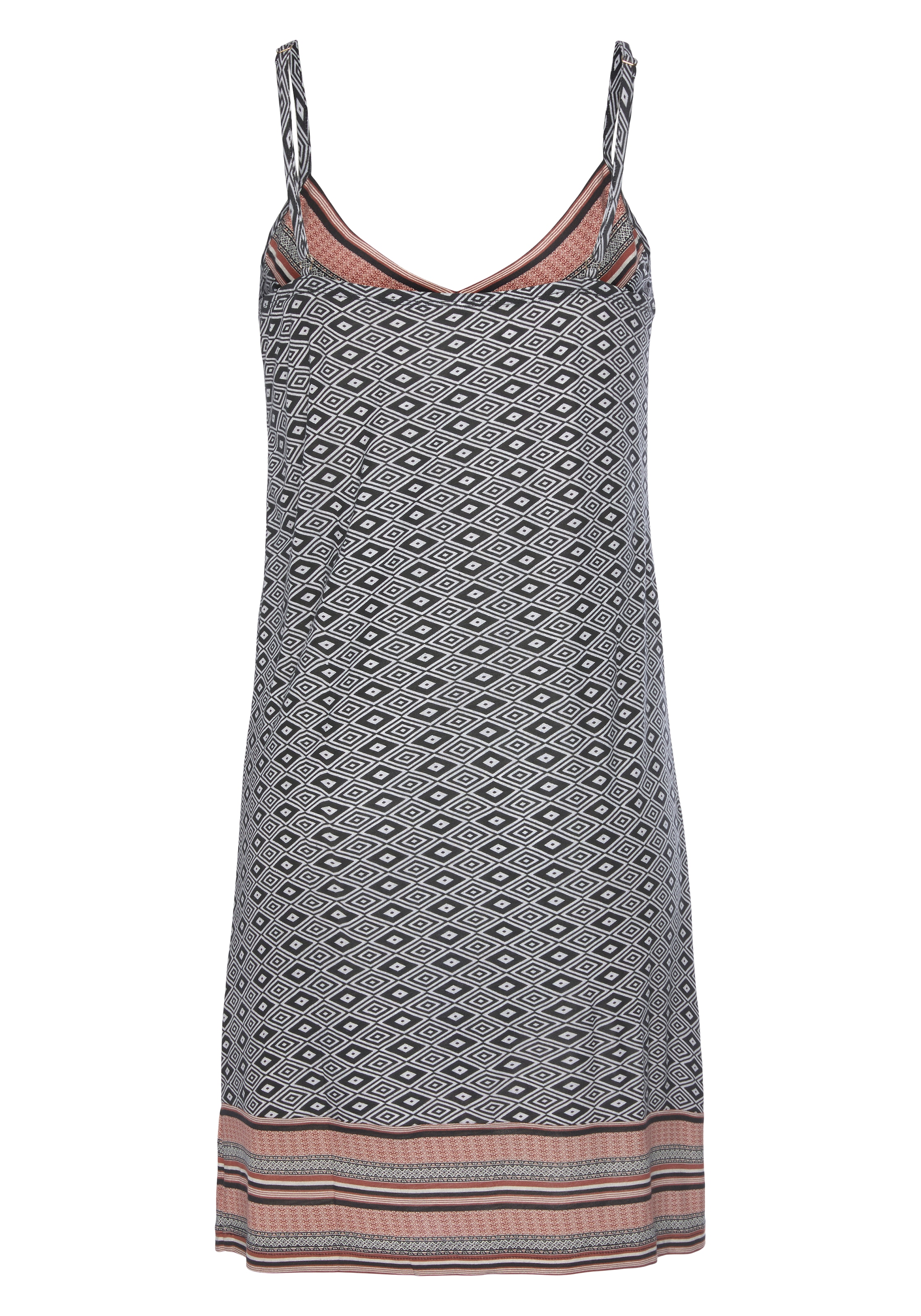 Vivance Dreams Negligé in schönem Ethno-Design