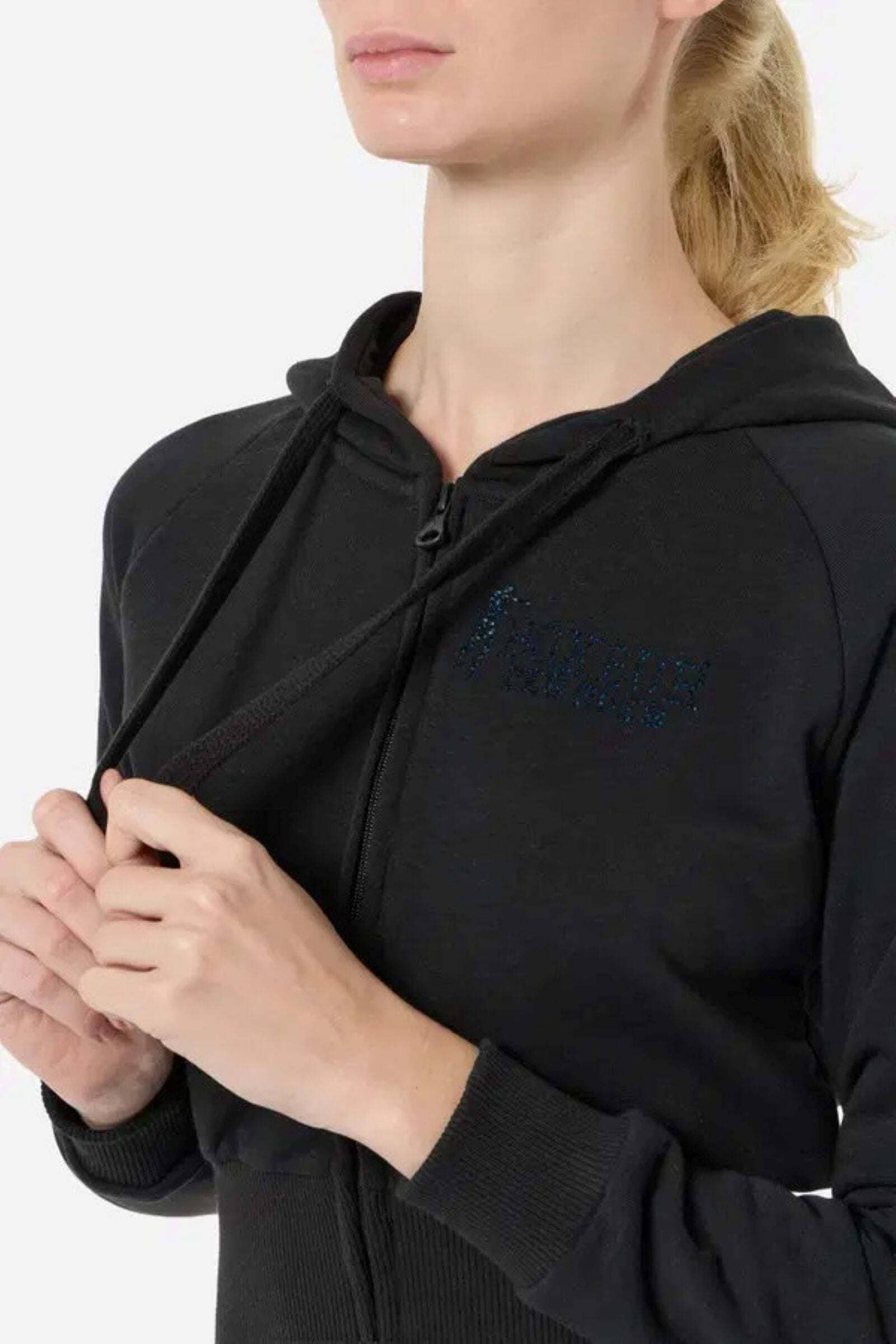 BOXEUR DES RUES Sweatjacke »BOXEUR DES RUES Sweatjacke Hoddie Full Zip«