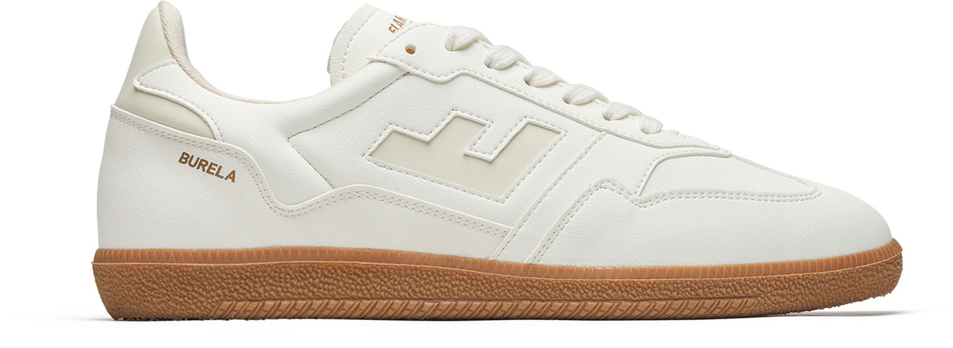 Flamingos Life Sneaker »BURELA SLIM«  veganer Sneaker, Obermaterial aus 70% Maisresten