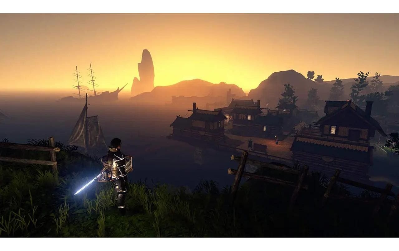   Spielesoftware »GAME Outward Definitive Edition« Nintendo Switch